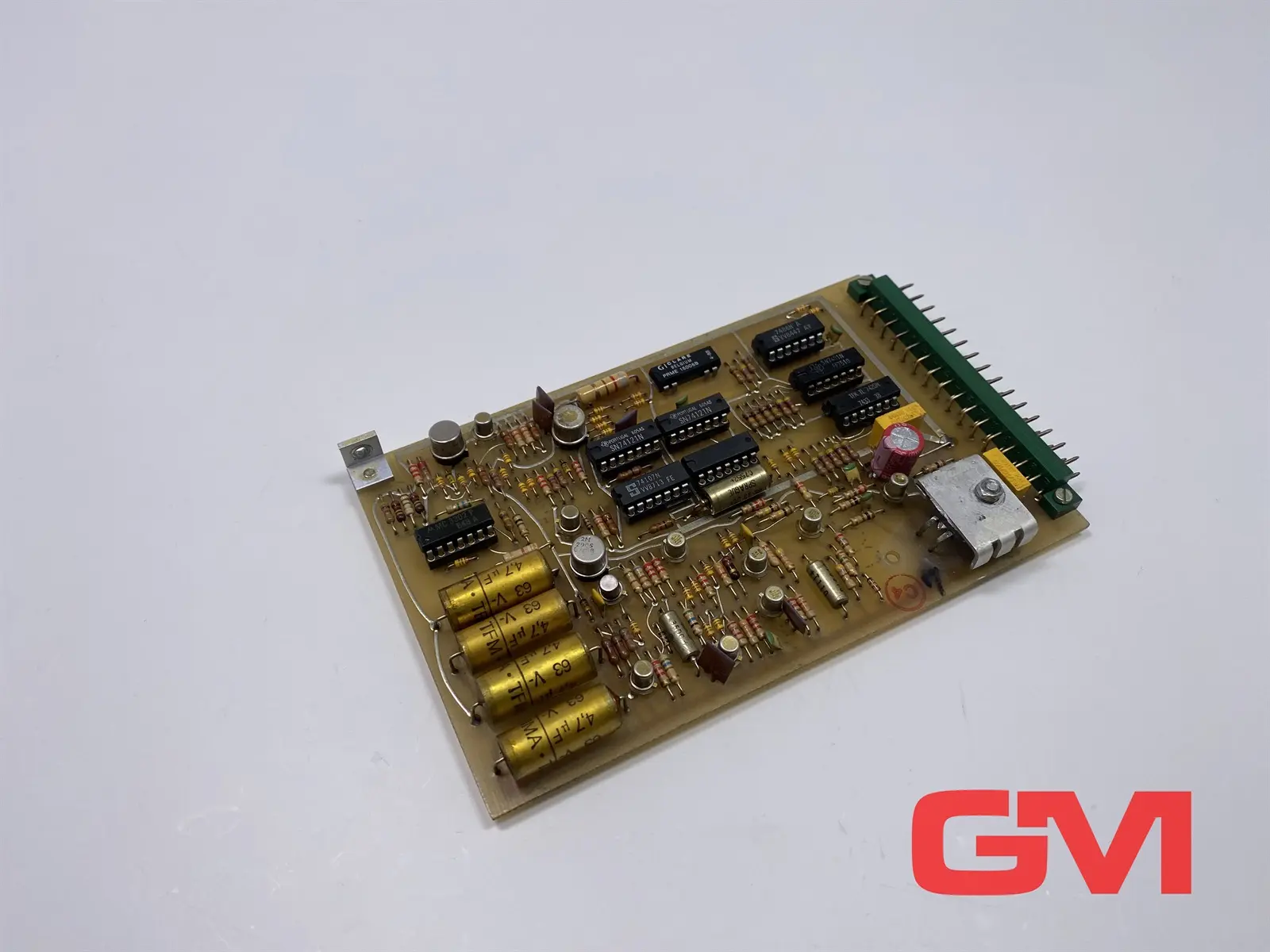 Produktfoto 1 von Meseltron Movomatic Tester Karte BE 3276a tester card unit BE4277 Platine