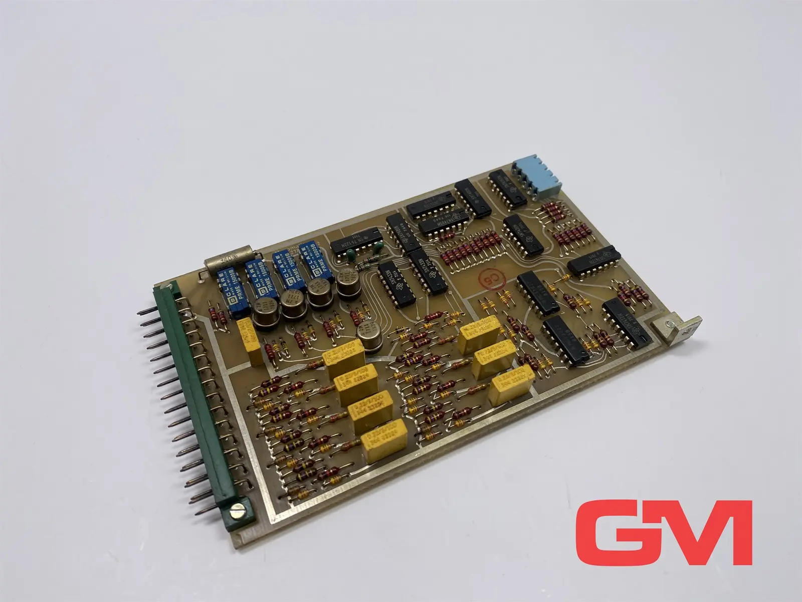 Produktfoto 1 von Meseltron Movomatic Operator Karte BE 4279 BE 3278a operator card Modul