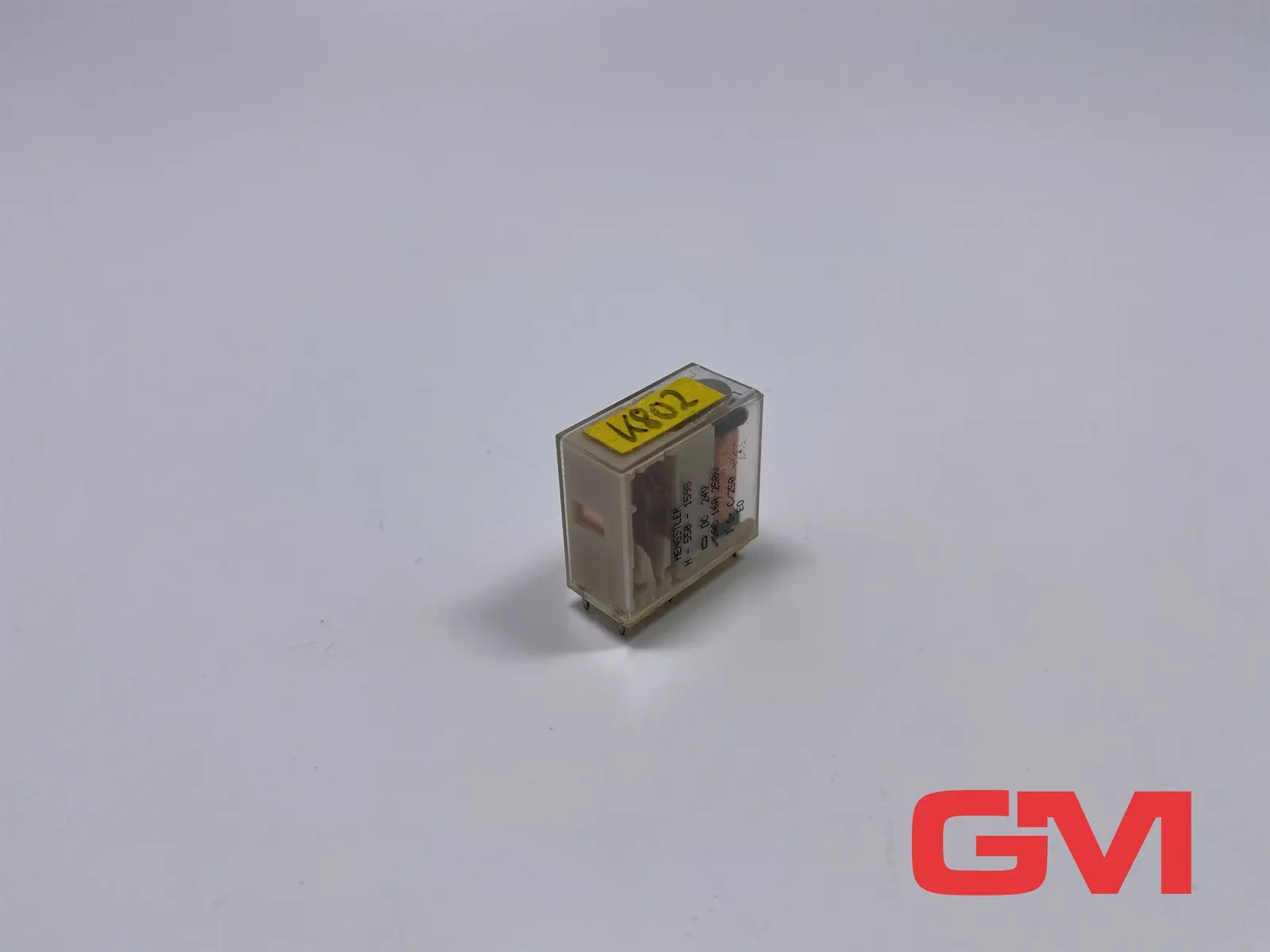 Produktfoto 1 von Hengstler Leistungsrelais H-550-1598 power relay DC 24V AC 16A 250V H-550