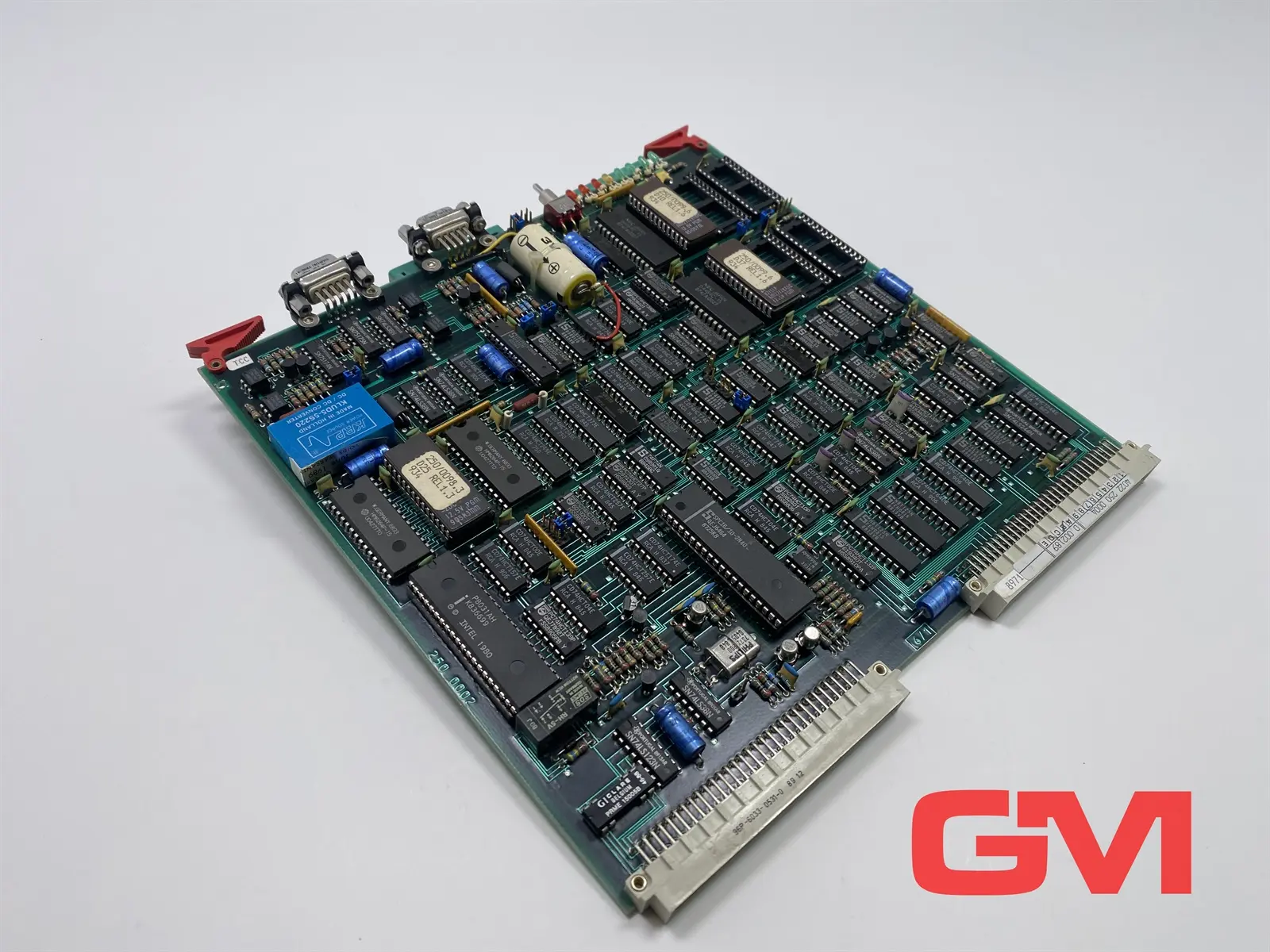 Produktfoto 1 von Philips CPU Karte 9406 221 27011 CPU Board 4022 250 0004 940622127011 Ferromatik