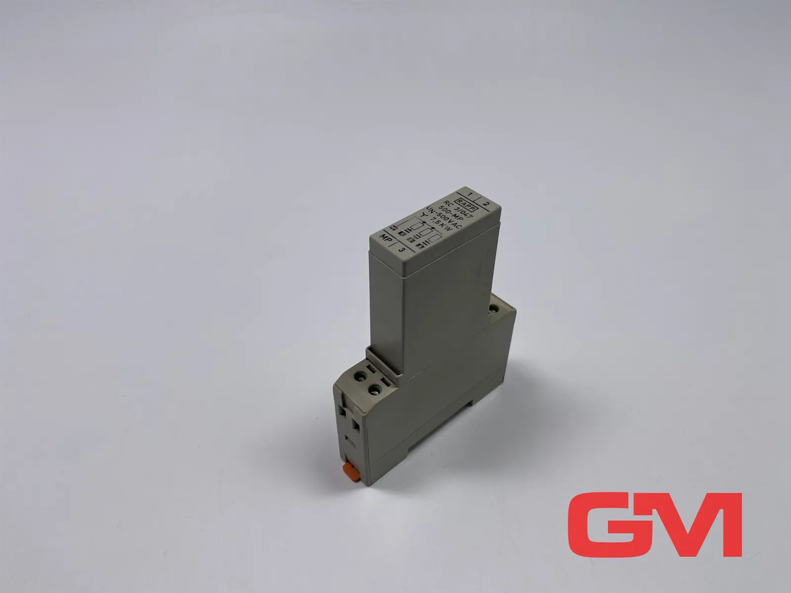Produktfoto 1 von Rapp Überspannungsschutz RC 3/047 500-MP surge suppressor 500V AC 7,5kW