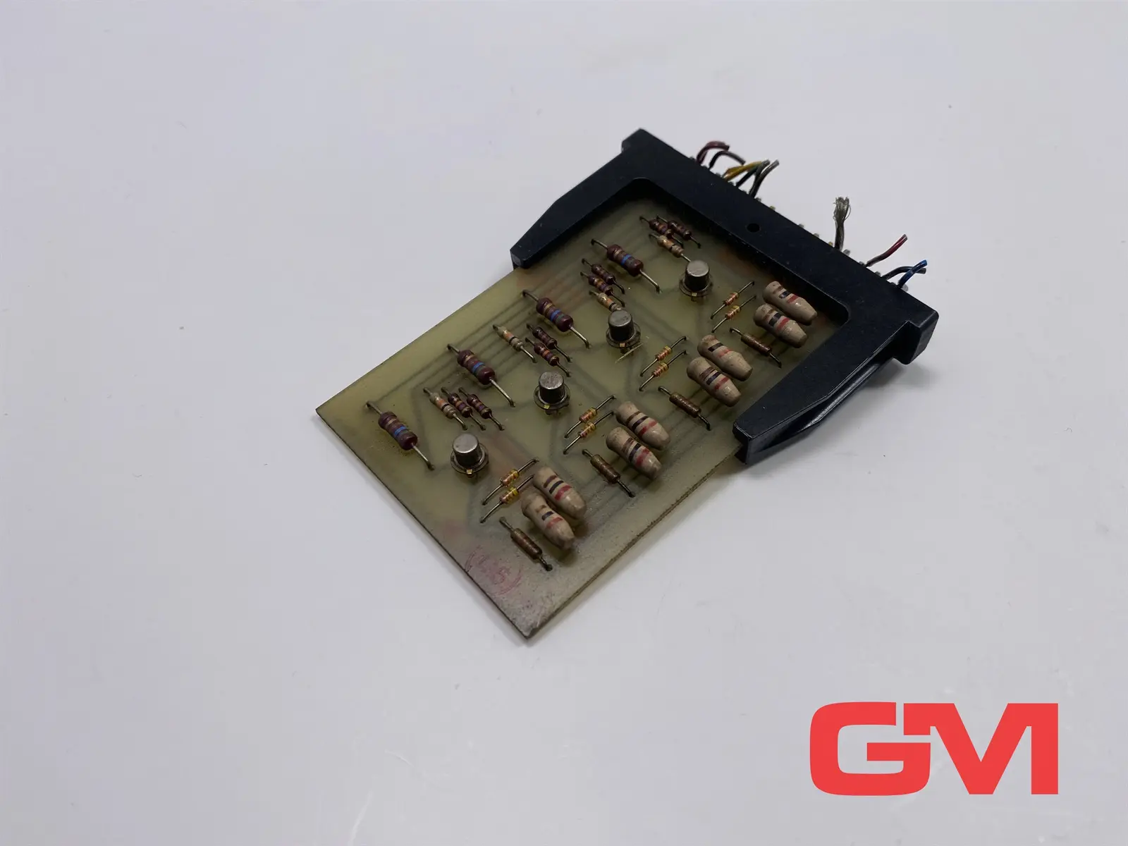 Produktfoto 1 von Meseltron Karte Ringschieberegister BE3002 ring shift register card Modul
