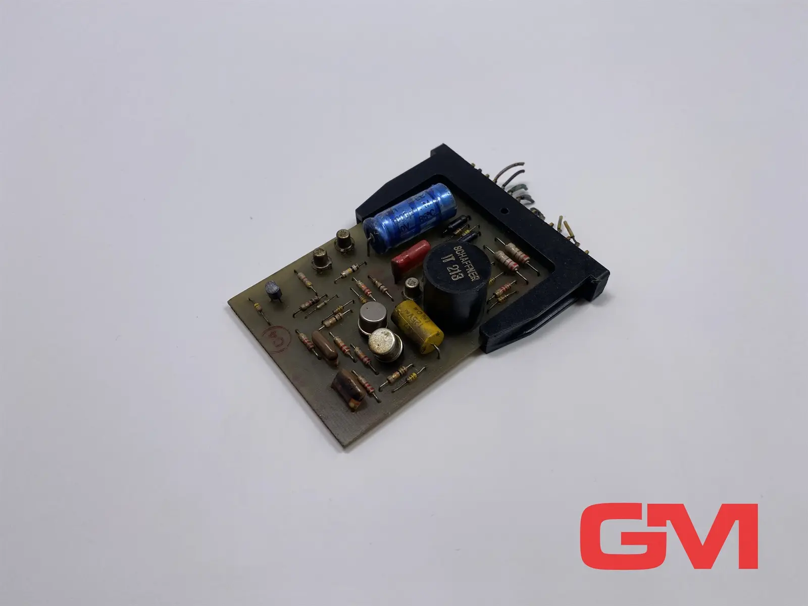 Produktfoto 1 von Meseltron Zündeinheit BE 3009 igniter unit card Steuerungskarte Modul