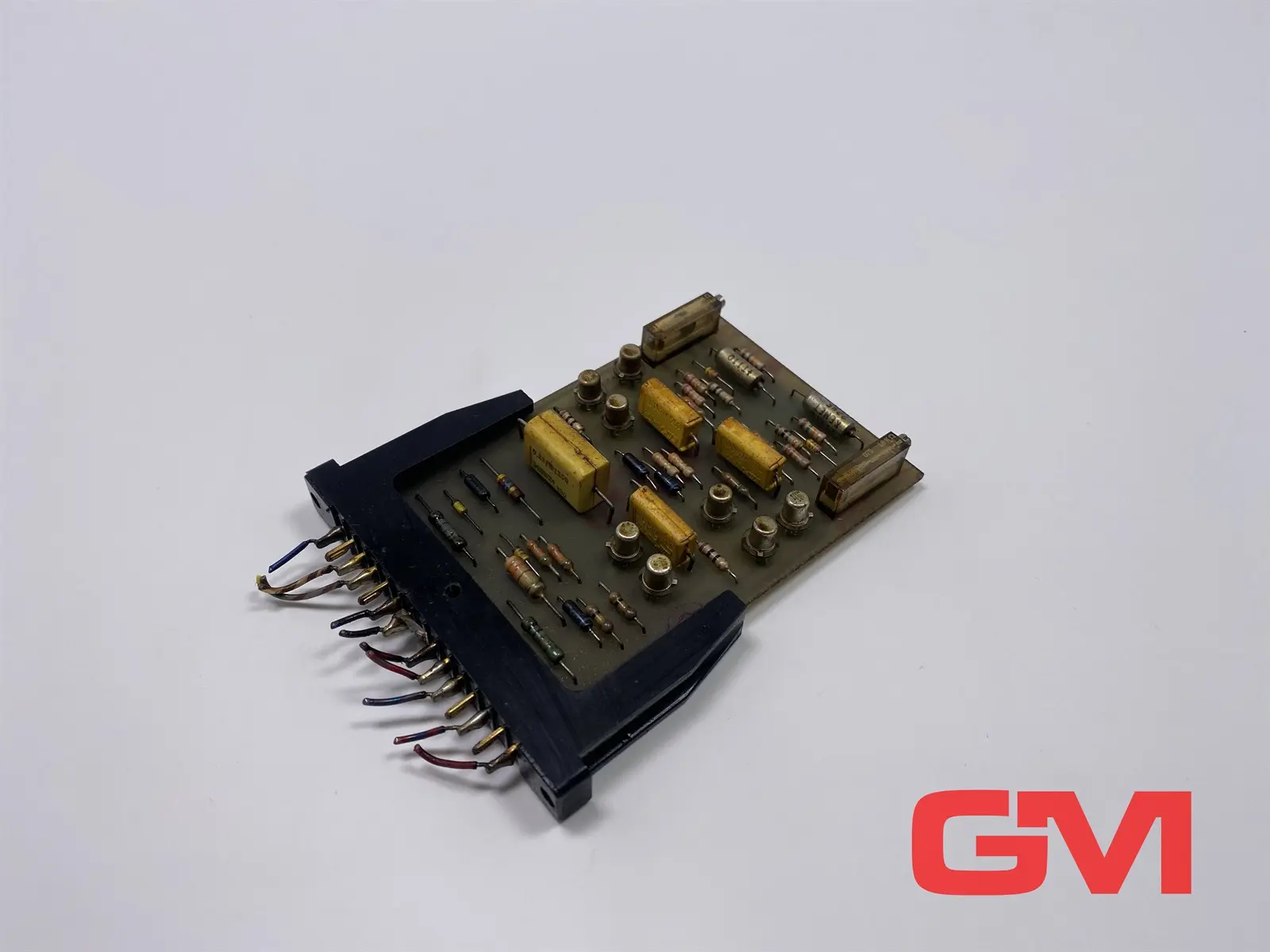 Produktfoto 1 von Meseltron Zwillingsoszillator BE 3072 oscillator Steuerungskarte Modul