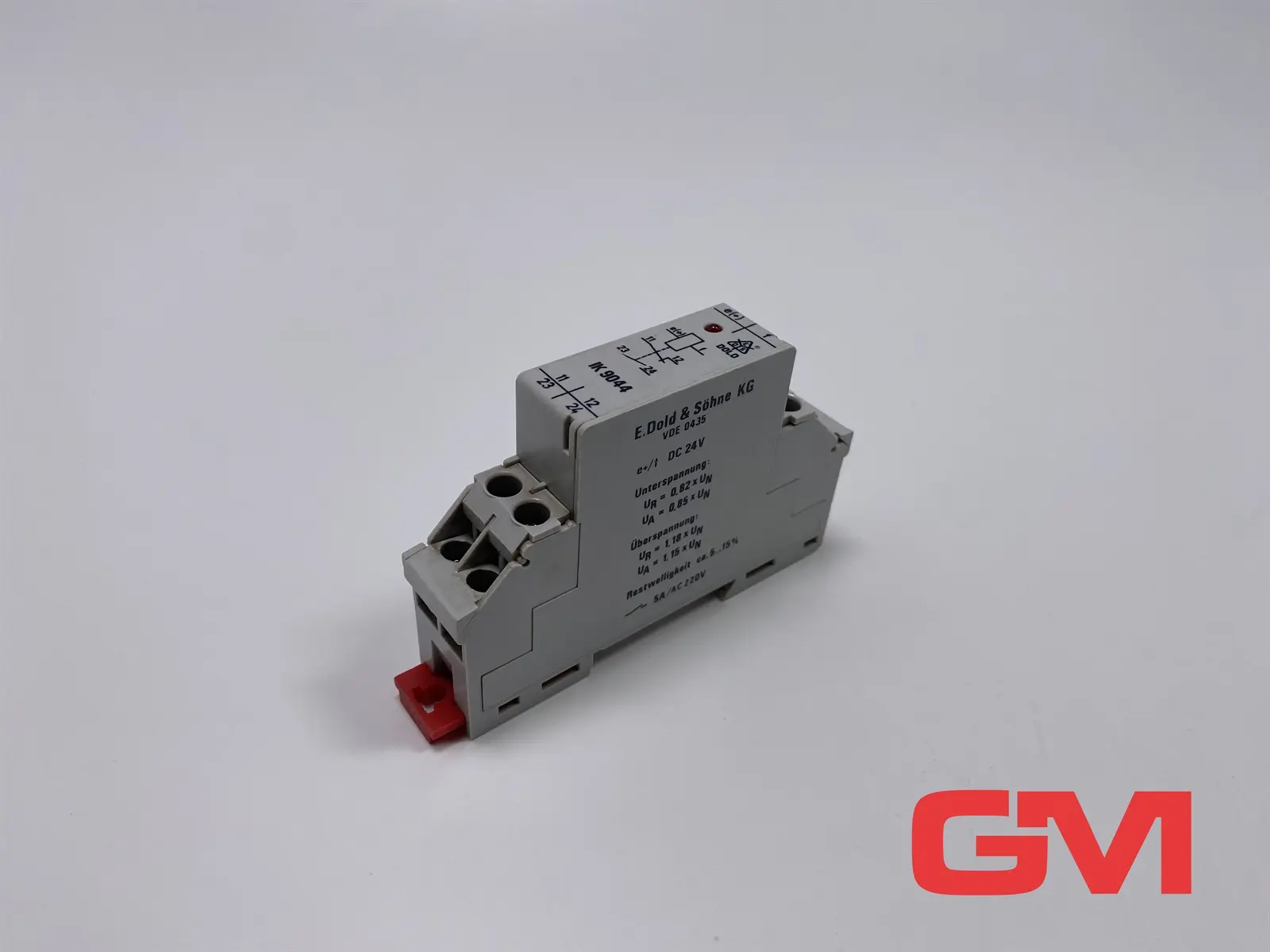 E. Dold & Söhne Spannungswächter IK 9044 Voltage monitor unit DC 24V IK9044