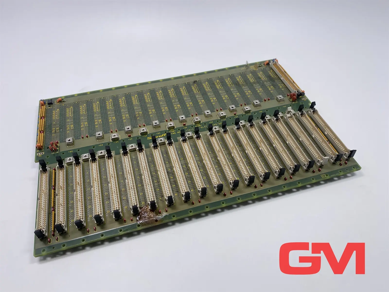 Produktfoto 1 von Schroff Rückwandplatine VME MONOLITHIC 20-Slot backplane 23000-420 Modul