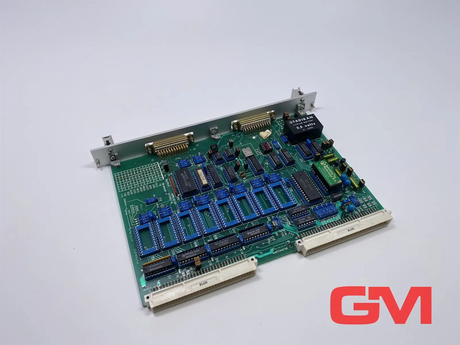 Produktfoto 1 von HWH Harms und Wende Karte-Schnittstelle MPM SI2/1 S2 interface card 2/17071/1A