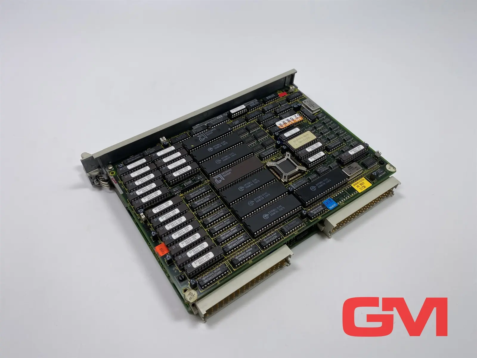Produktfoto 1 von Siemens Zentralbaugruppe 6ES5946-3UA11 CPU 946 f. S5-155U Monoprocessor E-St. 08