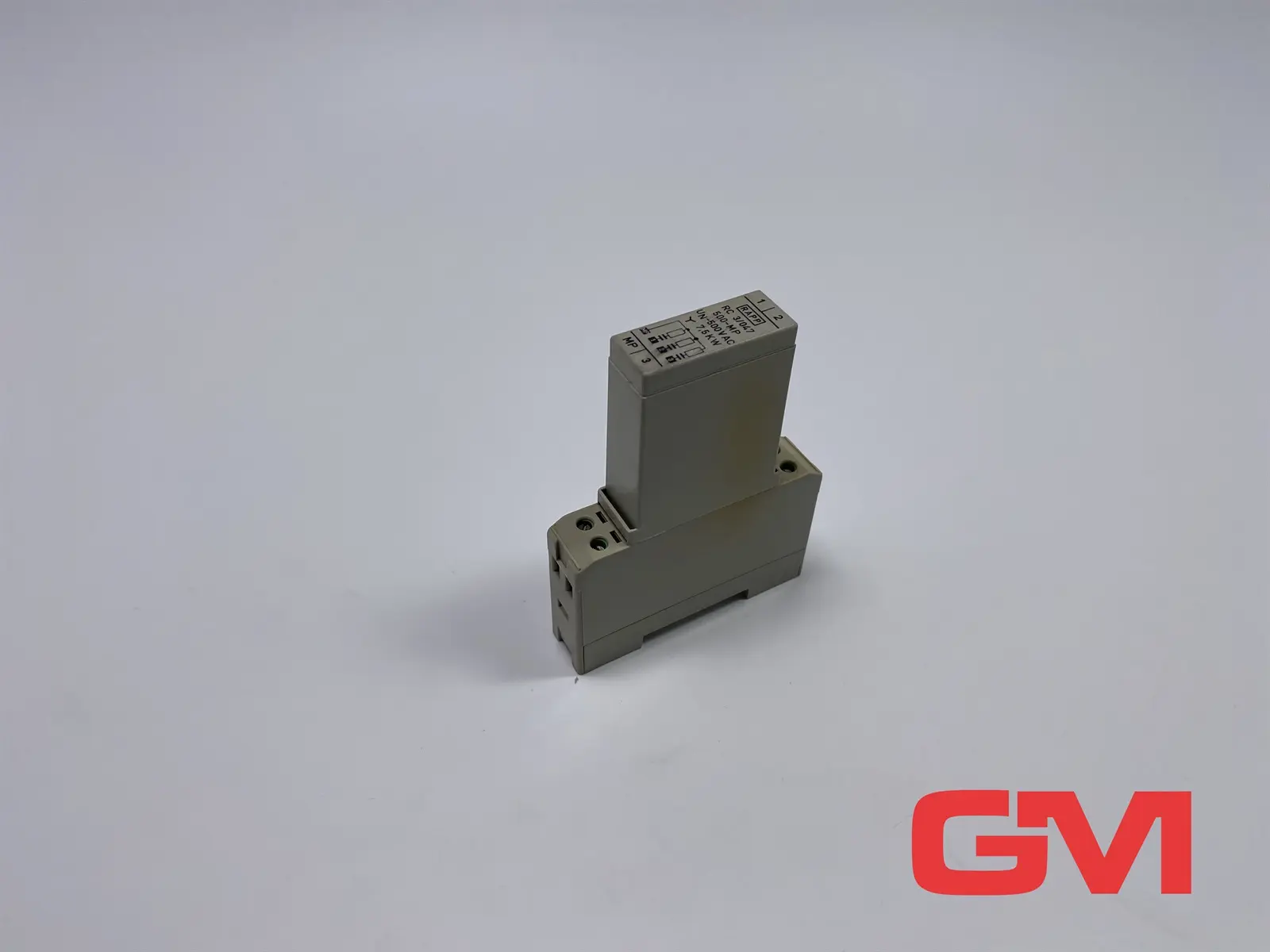 Produktfoto 1 von Rapp Überspannungsschutz RC 3/047 500-MP surge suppressor 500V AC Klammer fehlt