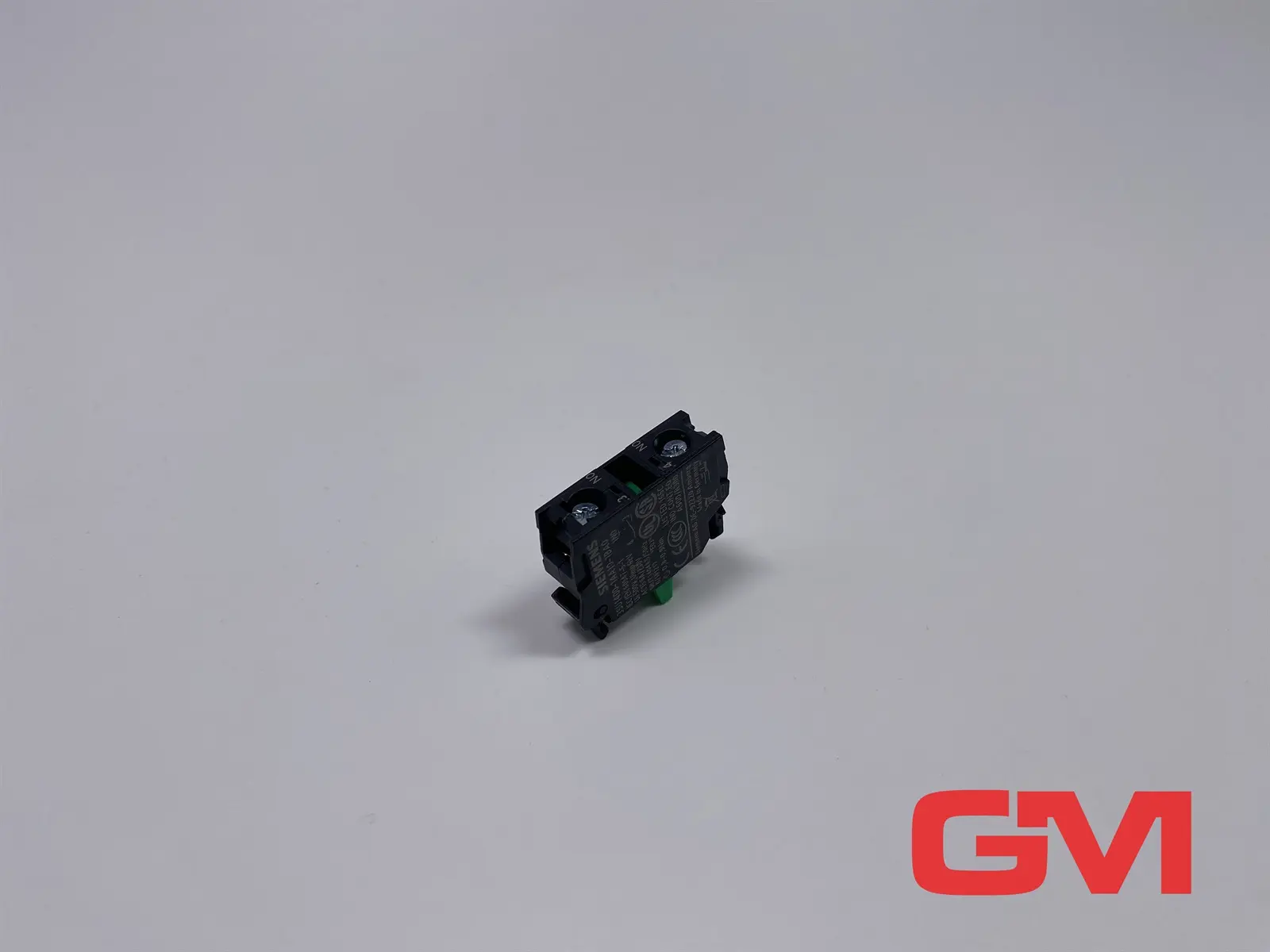 Produktfoto 1 von Siemens Kontaktmodul 1S 3SU1400-1AA10-1BA0 contact module 6A/230V 1NO
