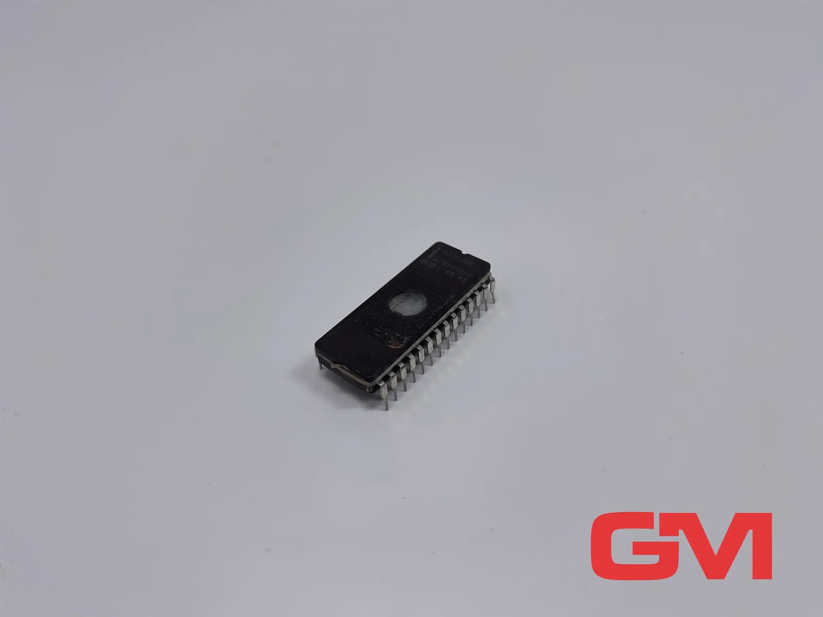 Produktfoto 1 von Intel Speichermodul D27C256 memory module EPROM UVPROM 32KX8 250ns CMOS CDIP28