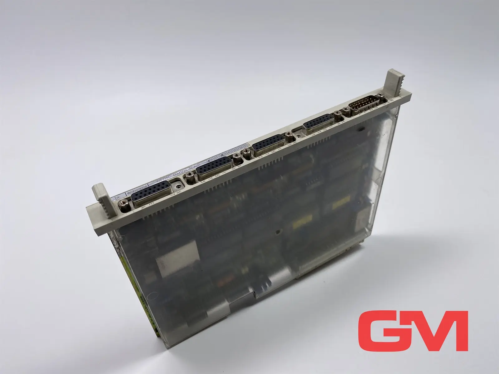 Produktfoto 1 von Siemens Positionierbaugruppe 6FM1726-3CA00 positioning module WF726C E-Stand A02