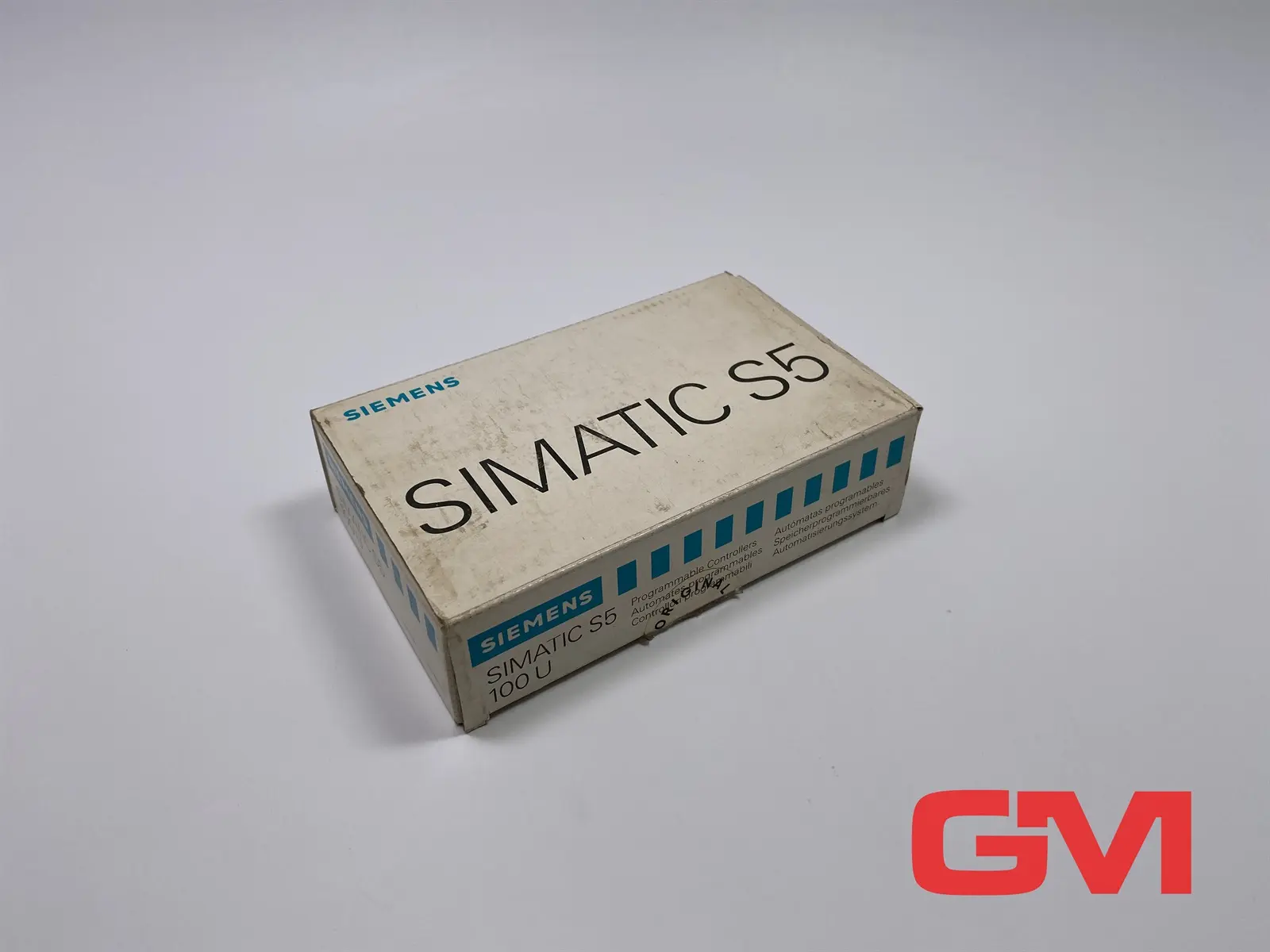 Produktfoto 1 von Siemens Anschaltung 6ES5316-8MA12 Simatic S5 Interface Module E-Stand 01