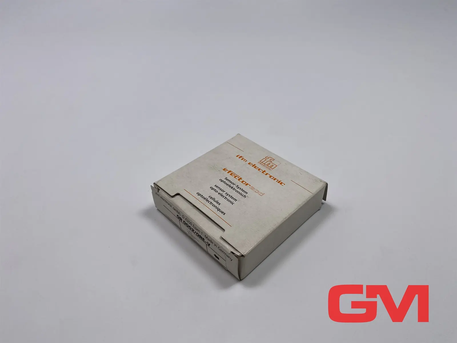 Produktfoto 1 von ifm Einweglichtschranke Empfänger OR0002/ORE-V Through-beam sensor receiver