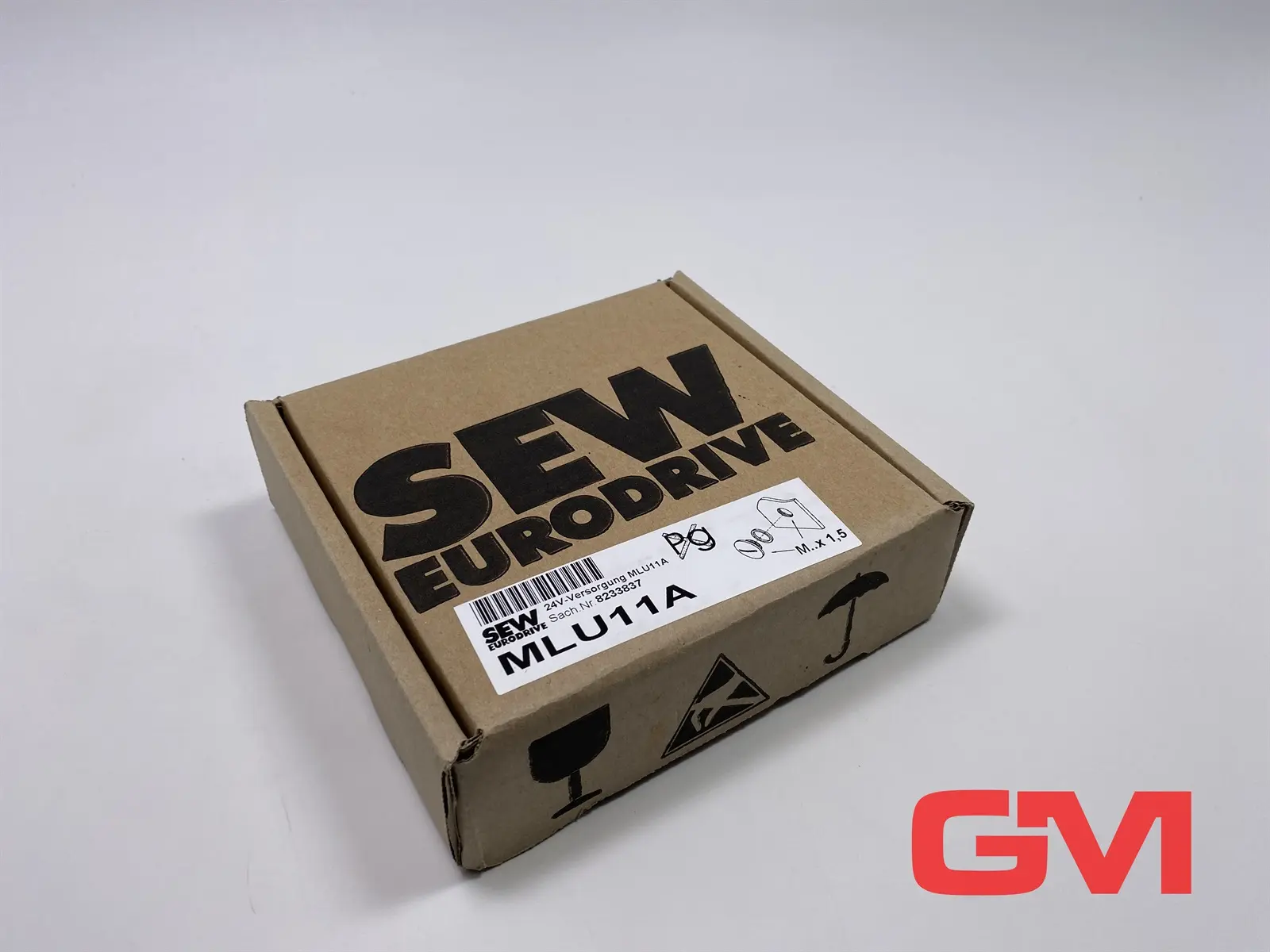 Produktfoto 1 von SEW EUrodrive Stromversorgung MLU11A power supply 8233837 24V-Versorgung