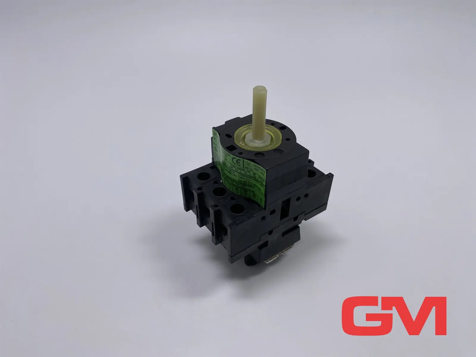 Produktfoto 1 von Moeller Hauptschalter P1-32 main switch 32A 690V AC 3-polig ohne Drehgriff