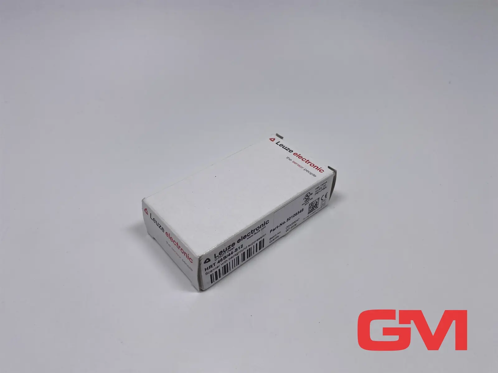Produktfoto 1 von Leuze Taster Hintergrundausblendung HRT 46B/44-S12 scanner sensor 50106546