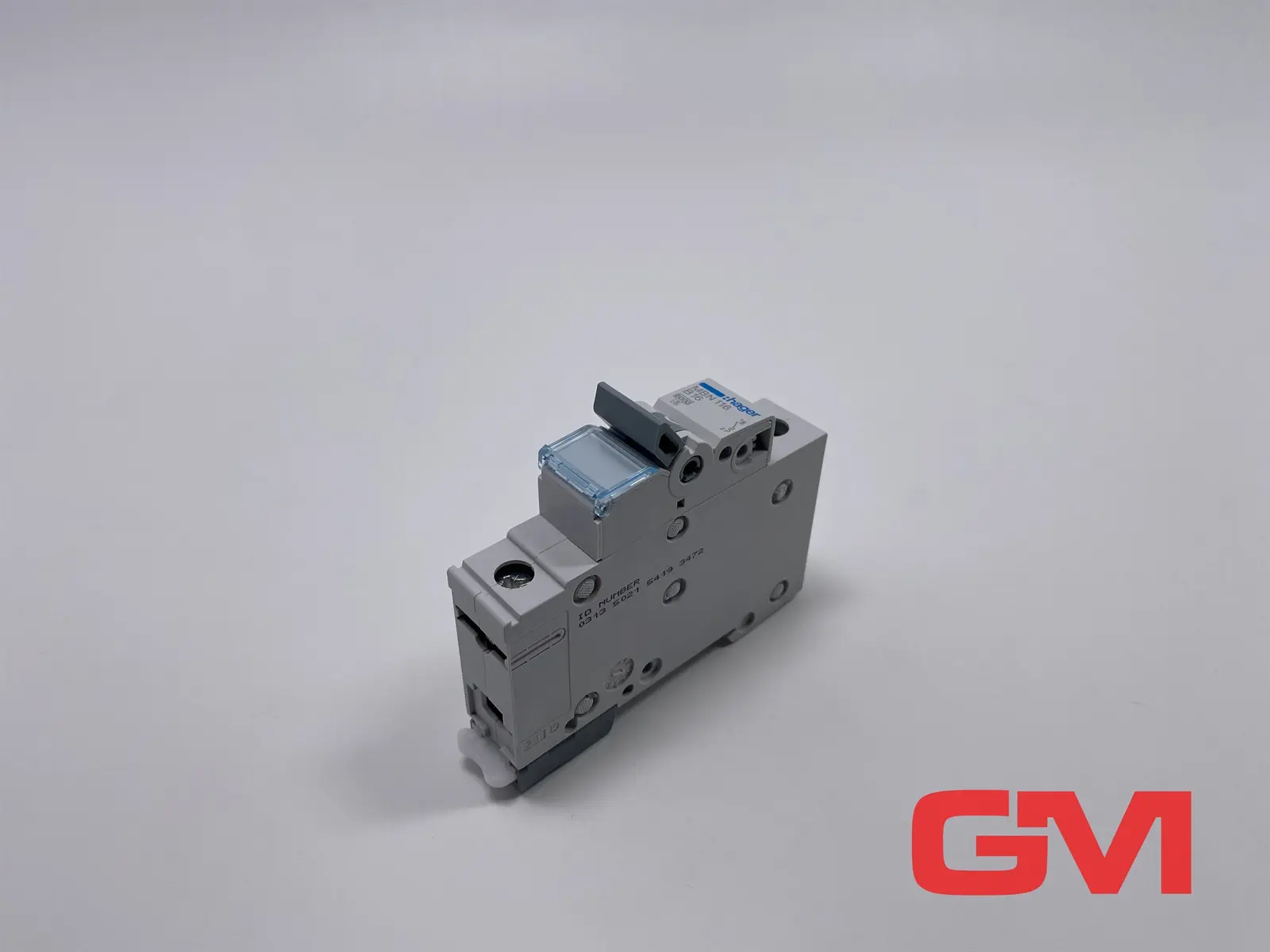 Produktfoto 1 von Hager Leitungsschutzschalter MBN116 B16 circuit breaker 16A 1P Sicherungsautomat