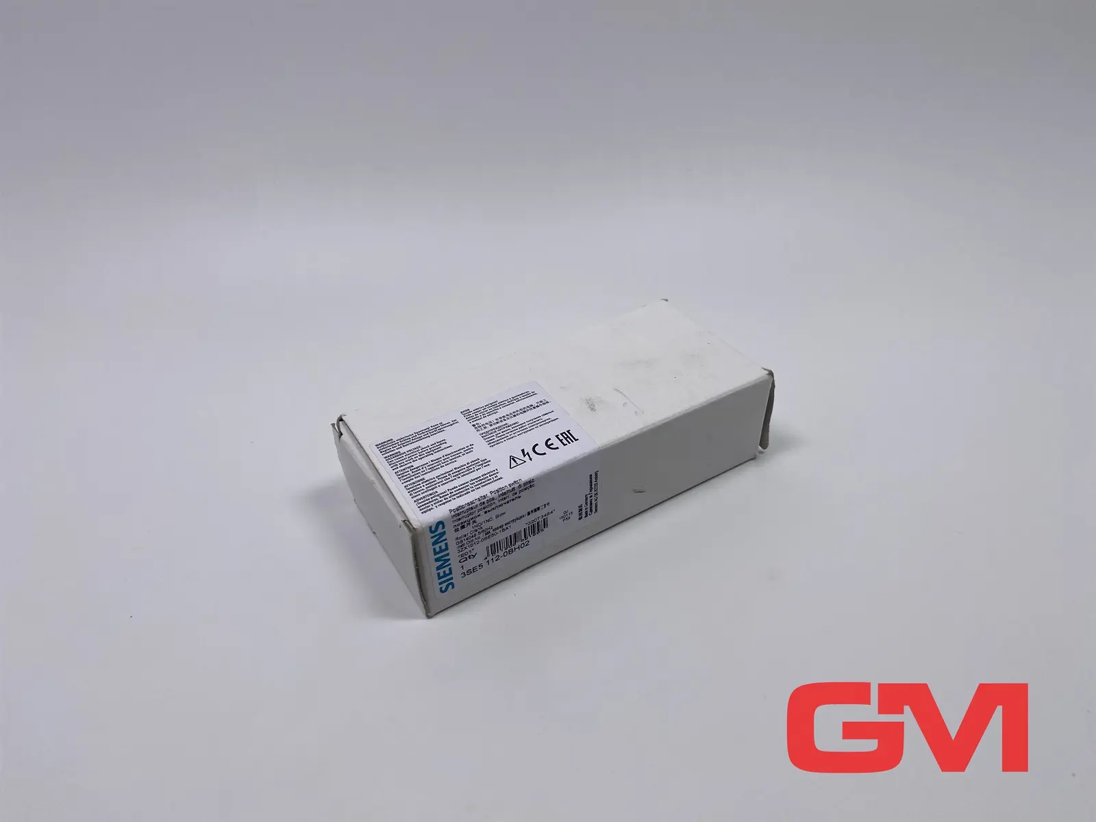 Produktfoto 1 von Siemens Positionsschalter 3SE5112-0BH02 position switch 1NO/1NC Metallgehäuse