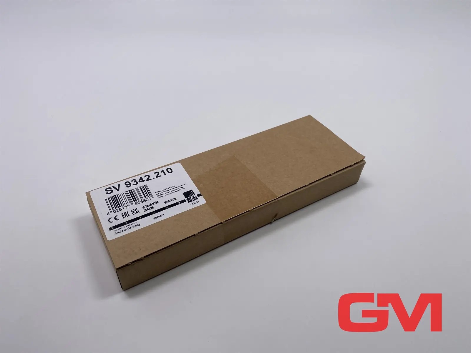 Produktfoto 1 von Rittal Anschlussadapter SV 9342.210 connection adaptor 63A 690V 3-polig