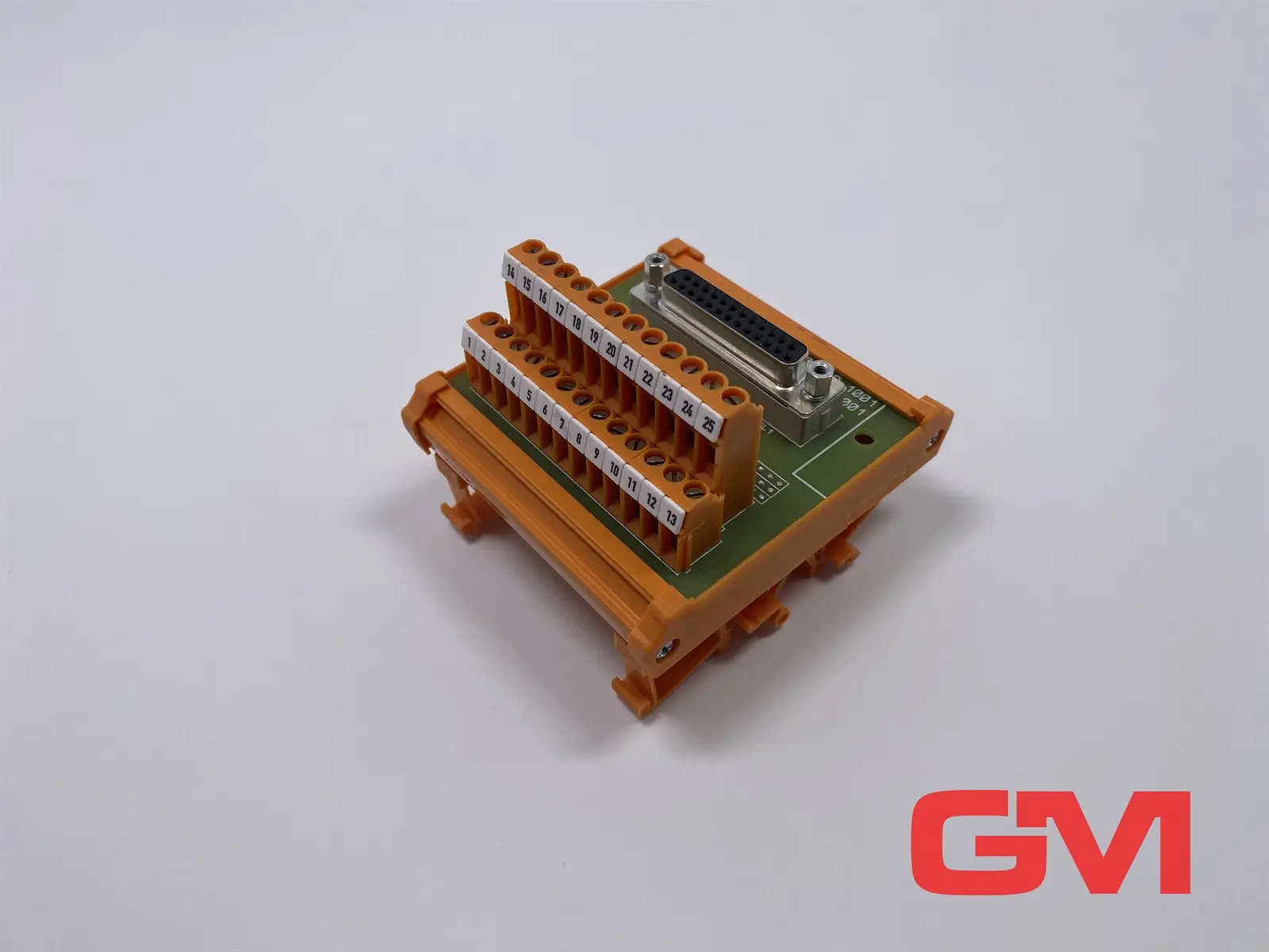 Produktfoto 1 von Weidmüller Schnittstelle RS SD25B UNC 4.40 LP2N interface RSSD 8005191001