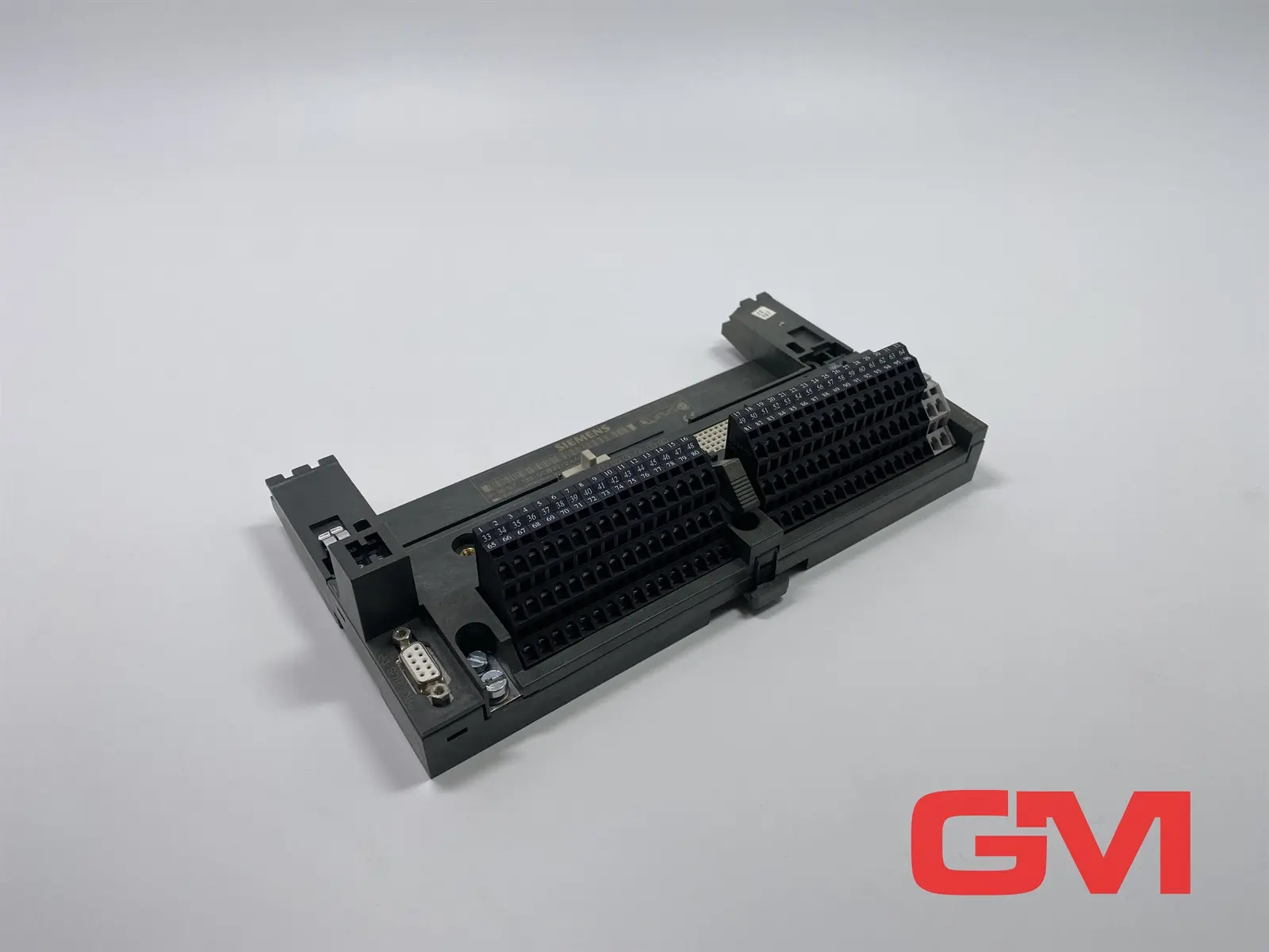 Produktfoto 1 von Siemens Terminalblock 6ES7193-0CB30-0XA0 terminal module TB4/DC (ET 200B) E02