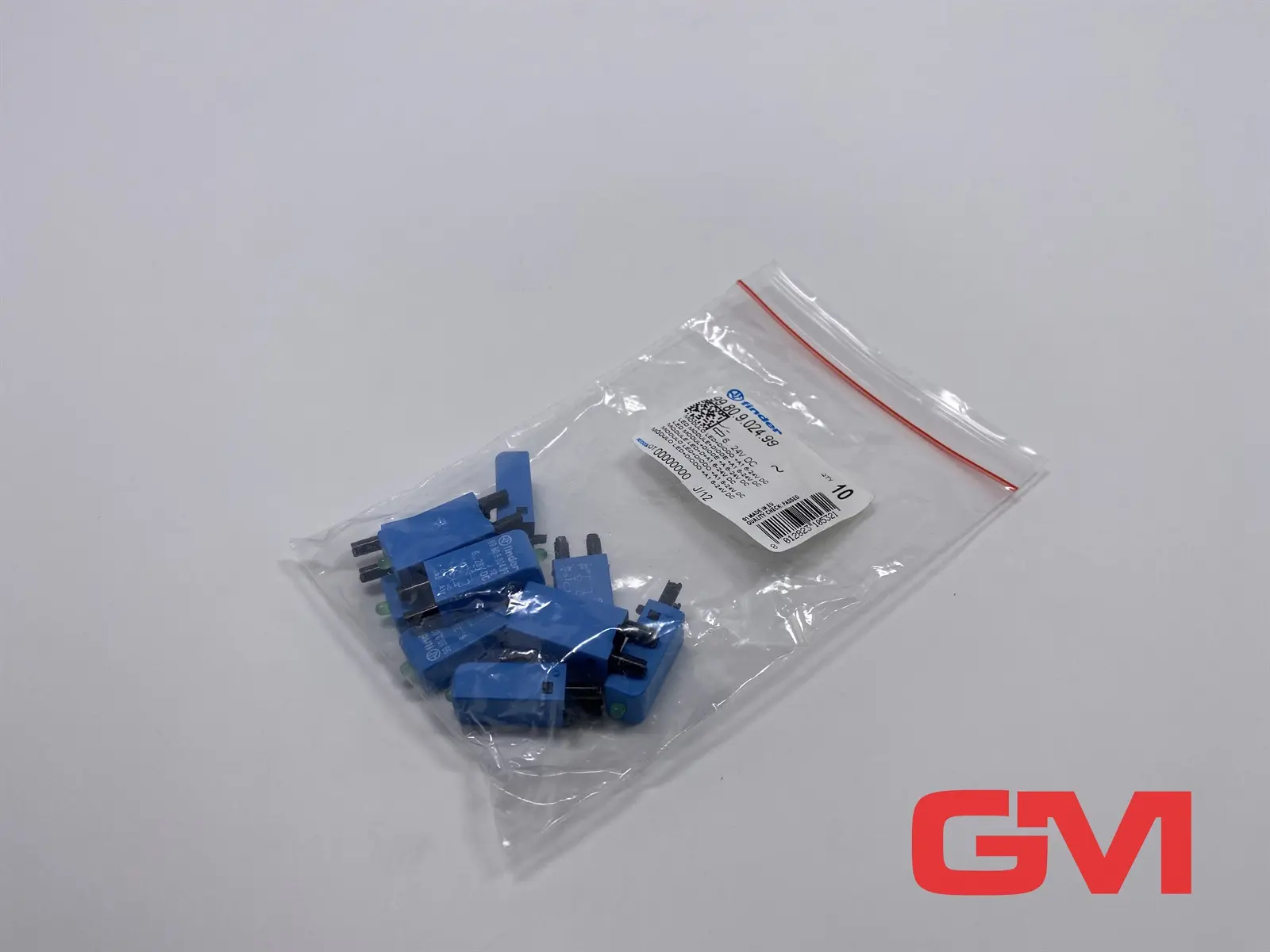 Produktfoto 1 von VE 10x Finder LED Modul + Diode 99.80.9.024.99 LED module +diode 6-24V DC