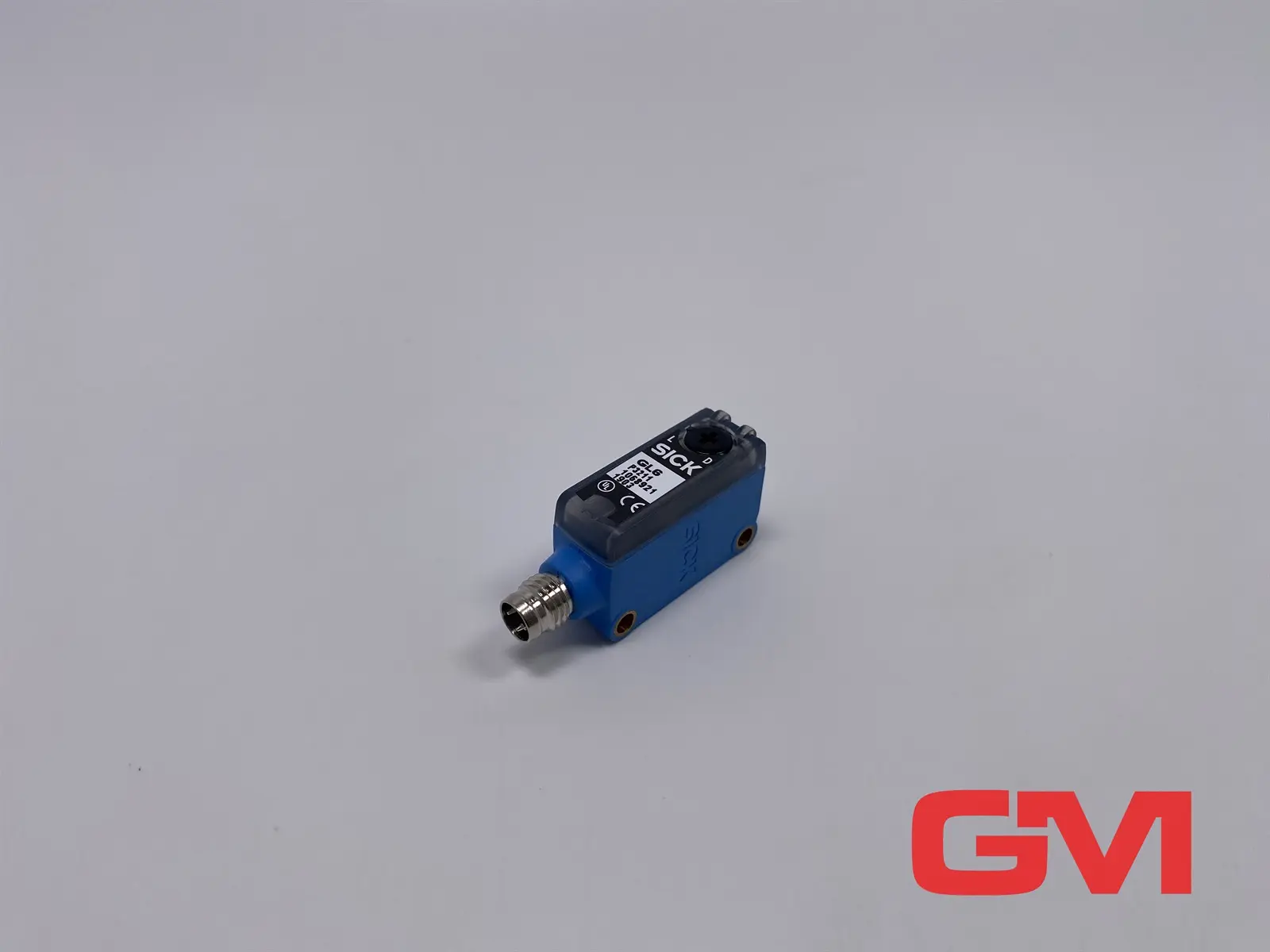 Produktfoto 1 von Sick Miniatur-Lichtschranke GL6-P3211 Photoelectric sensor 1068921 GL6