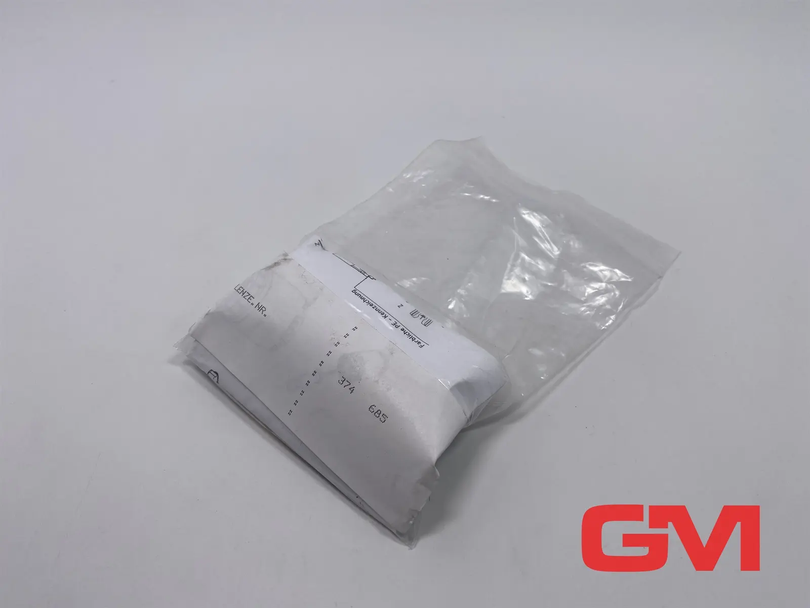 Produktfoto 1 von Lenze Steckverbinder  M 314 D connector 374685 Größe 1 System 2000 M314D