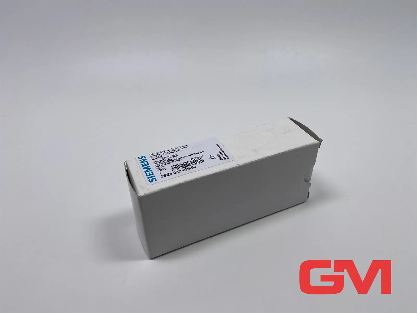 Produktfoto 1 von Siemens Positionsschalter 3SE5232-0BK50 position switch 1NO/1NC Schwenkhebel