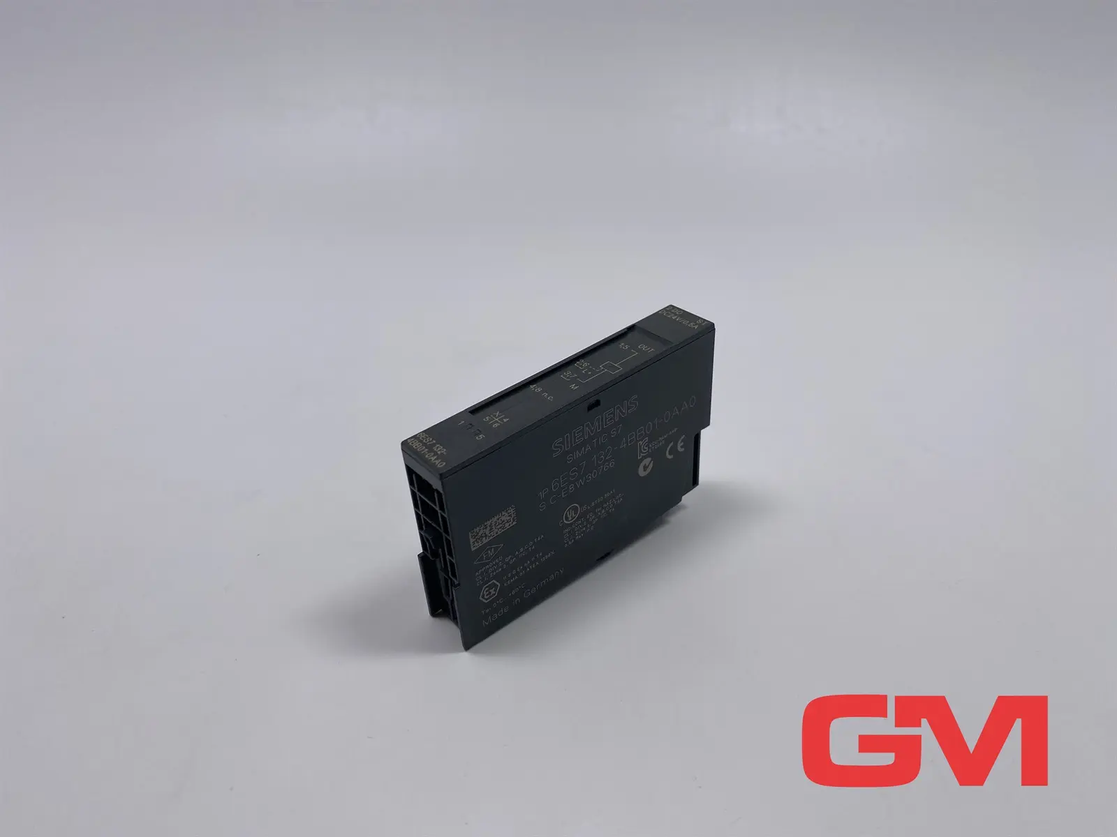 Produktfoto 1 von Siemens Elektronikmodul 6ES7132-4BB01-0AA0 electronic module 2 DO E-Stand 3