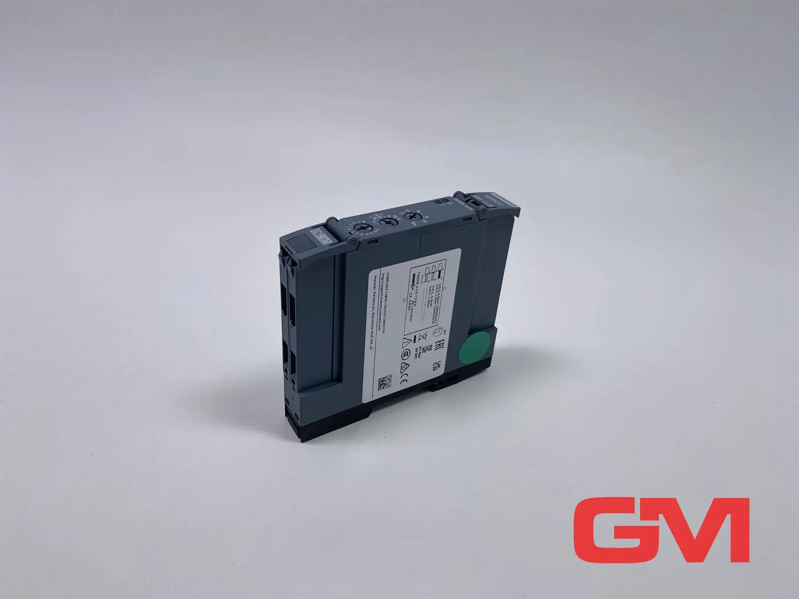 Produktfoto 1 von Siemens Zeitrelais 3RP2505-1AB30 timing relay 0,05s-100h 24V Multifunktion