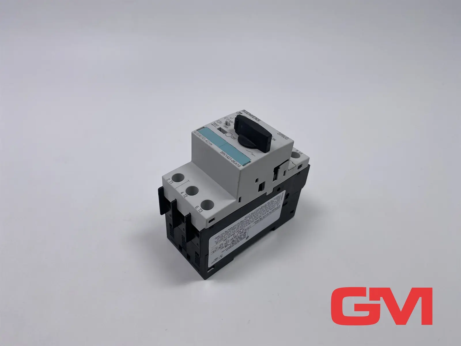 Produktfoto 1 von Siemens Leistungsschalter 3RV1421-0KA10 circui breaker 0,9-1,25 A Trafoschutz