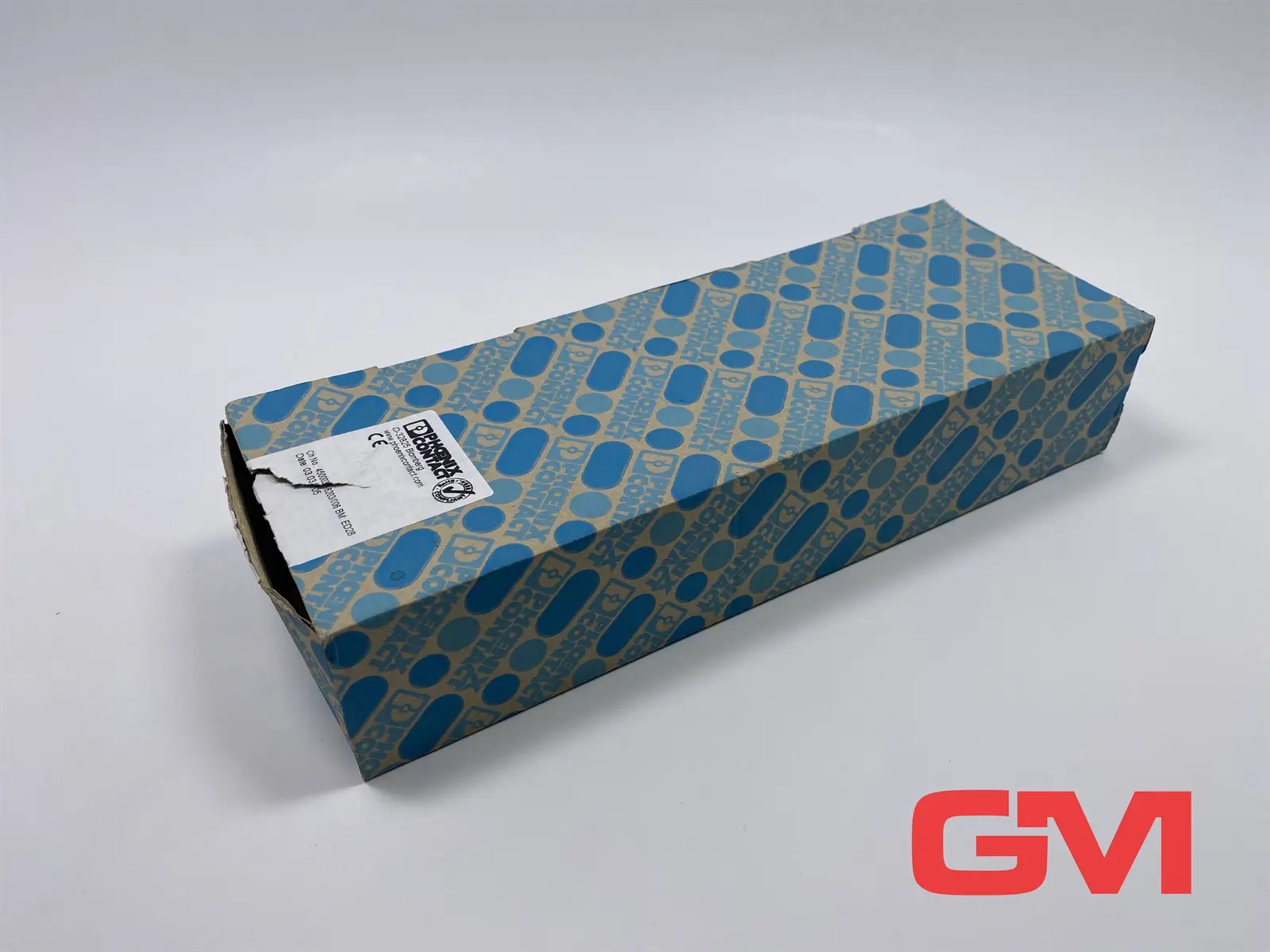 Produktfoto 1 von VE 100x Phoenix Contact Sicherungsreihenklemme UK5-HESI 3004100 terminal block