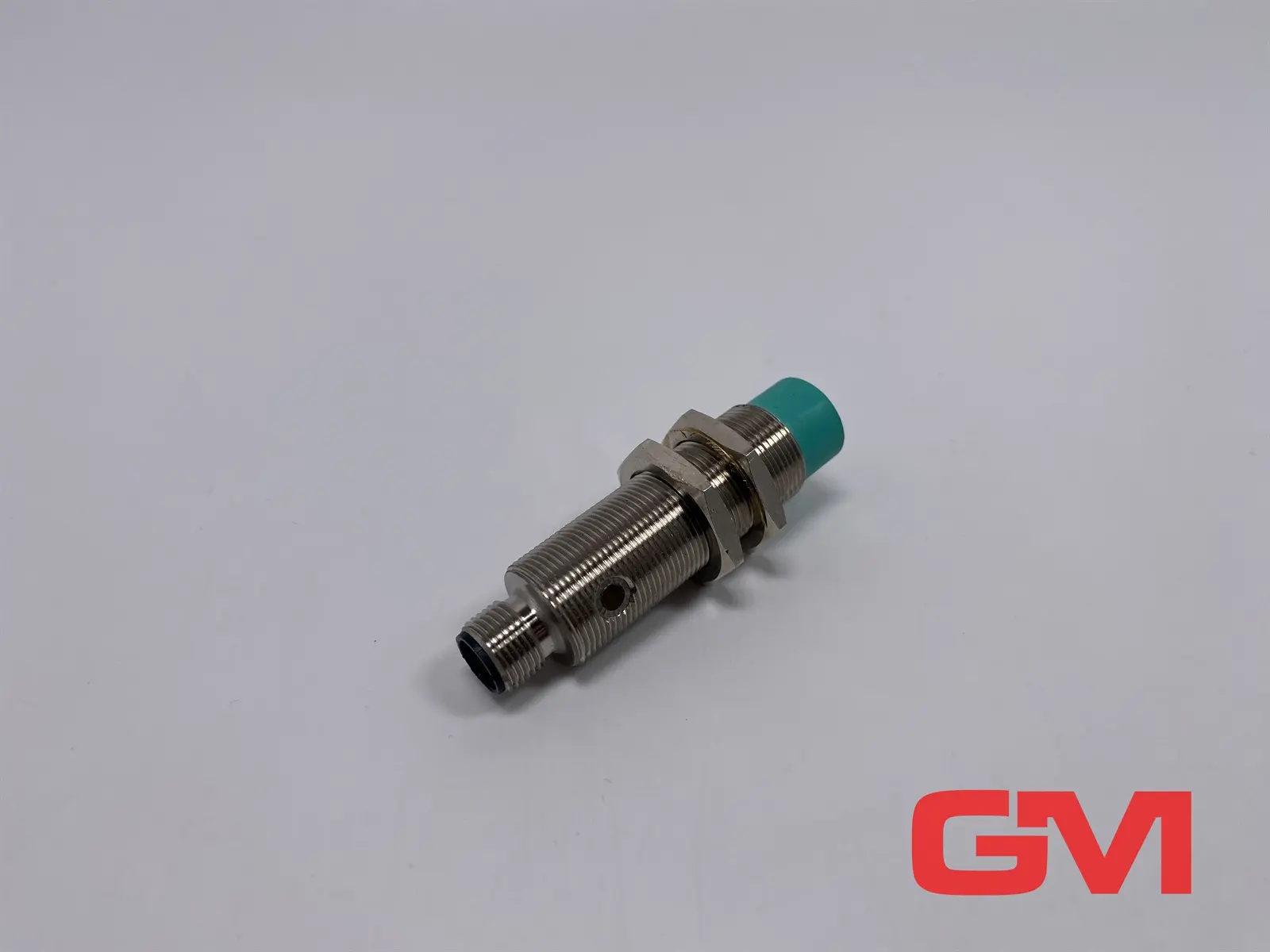 Produktfoto 1 von Pepperl + Fuchs Induktiver Sensor NBN8-18GM60-A2-V1 inductive sensor Y98327S