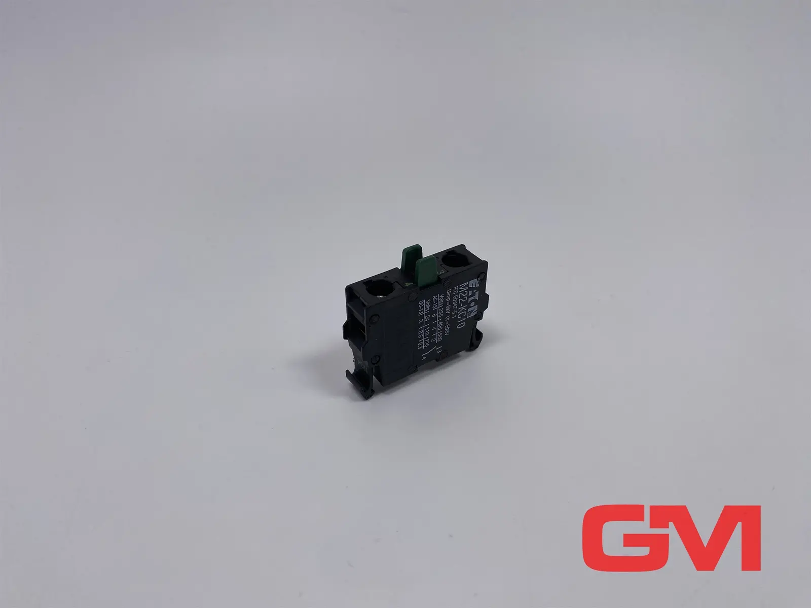 Produktfoto 1 von Eaton Kontaktelement M22-KC10 contact element 1 Schließer 1NO 216380 Modul