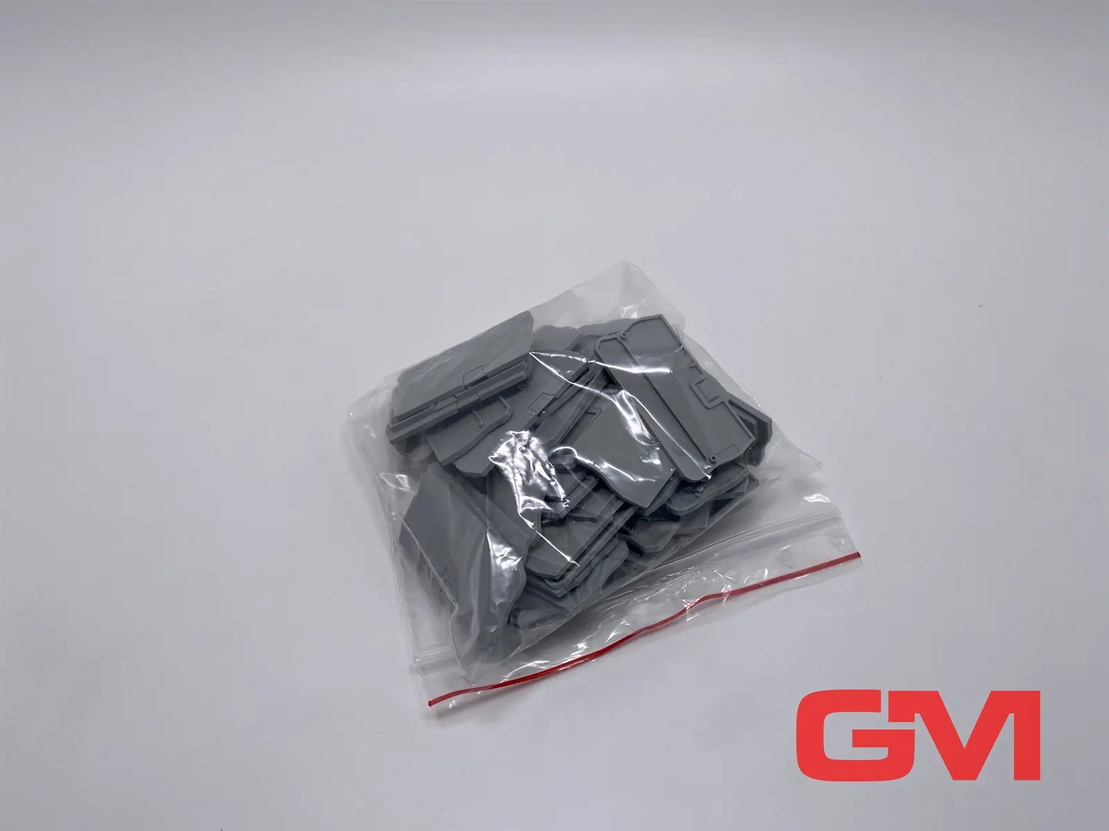 Produktfoto 1 von VPE 50x Phoenix Contact Abschlussdeckel D-ST 4 end cover 3030420 grau PA