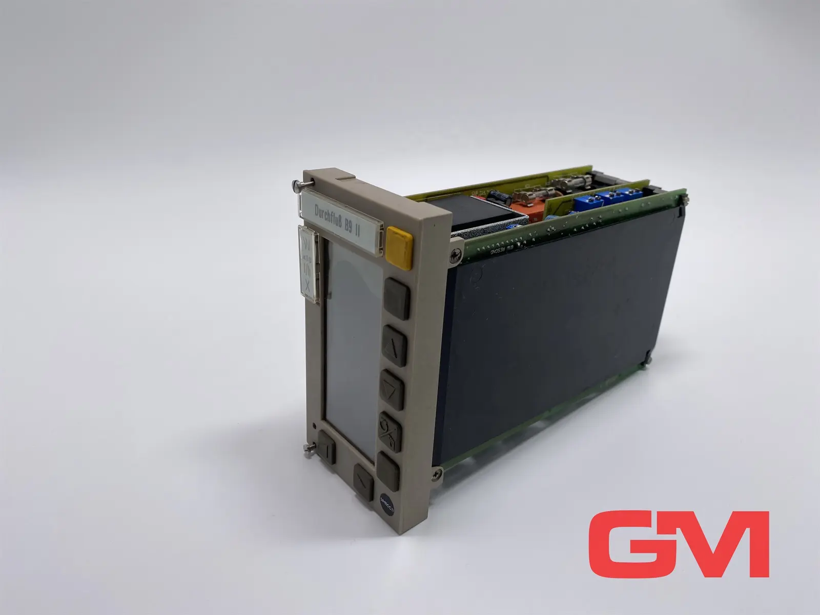 Produktfoto 1 von Samson Digitaler Kompaktregler 6441 digital compact controller Trovis 220VAC
