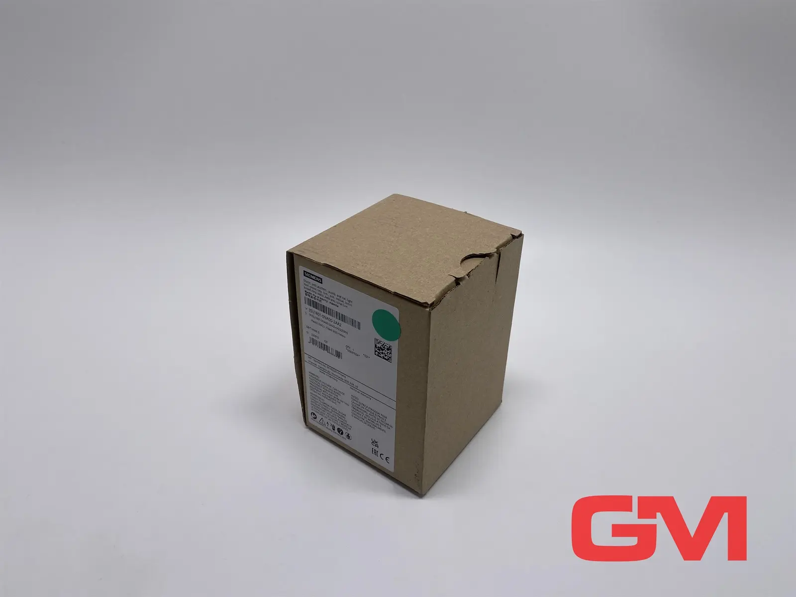 Produktfoto 1 von Siemens Gehäuse für Befehlsgeräte 3SU1801-0NA00-2AA2 enclosure Pilzdrucktaster