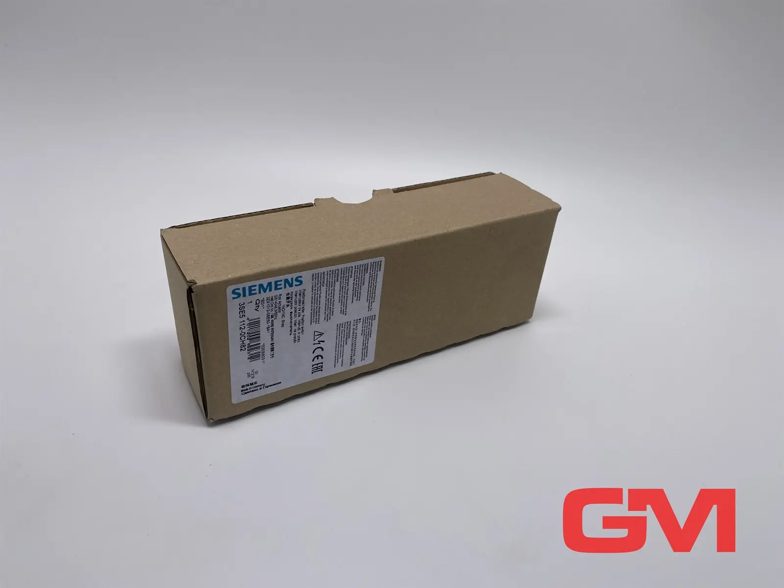 Produktfoto 1 von Siemens Positionsschalter 3SE5112-0CH82 position switch 1NO/1NC Stangenhebel