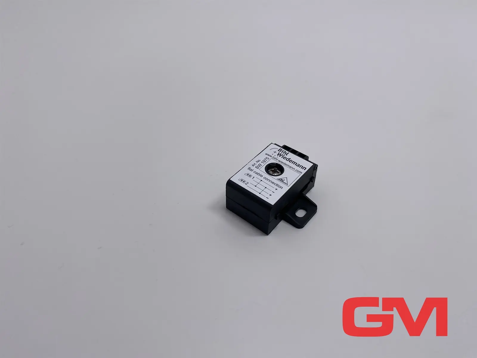 Produktfoto 1 von Bihl+Wiedemann Passivverteiler ASi BW 1975 Passive Distributor BW1975 2 x ASi