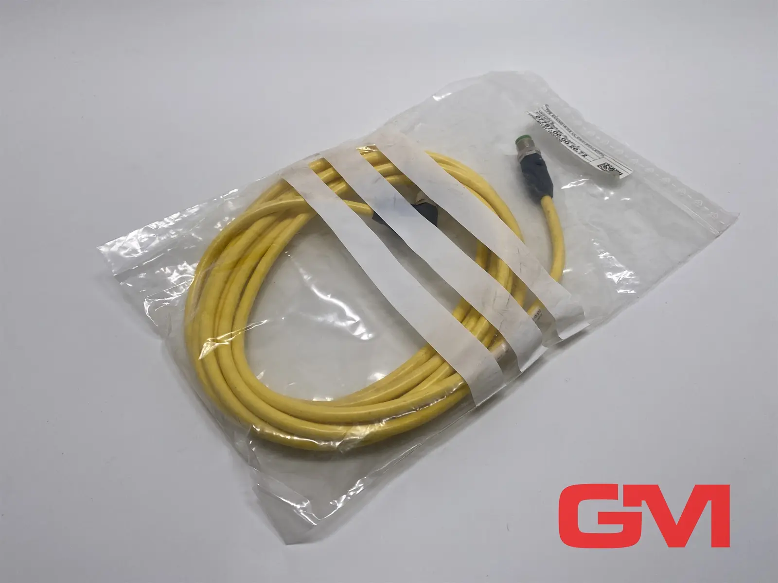 Produktfoto 1 von Murr Elekronik Anschlusskabel 7700-40121-1500400 cable M12 St. 0° / M12 Bu. 90°