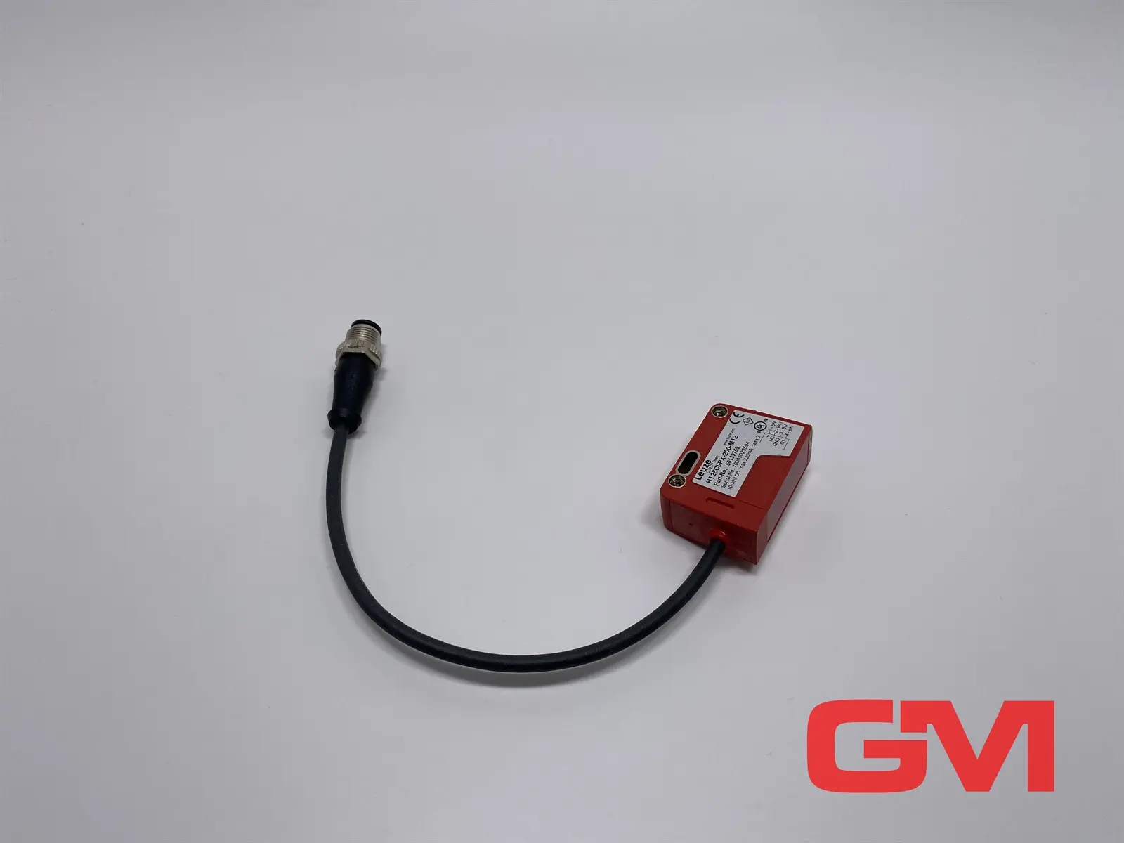 Produktfoto 1 von Leuze Taster Hintergrundausblendung HT25CI/PX-200-M12 diffuse sensor 50139759