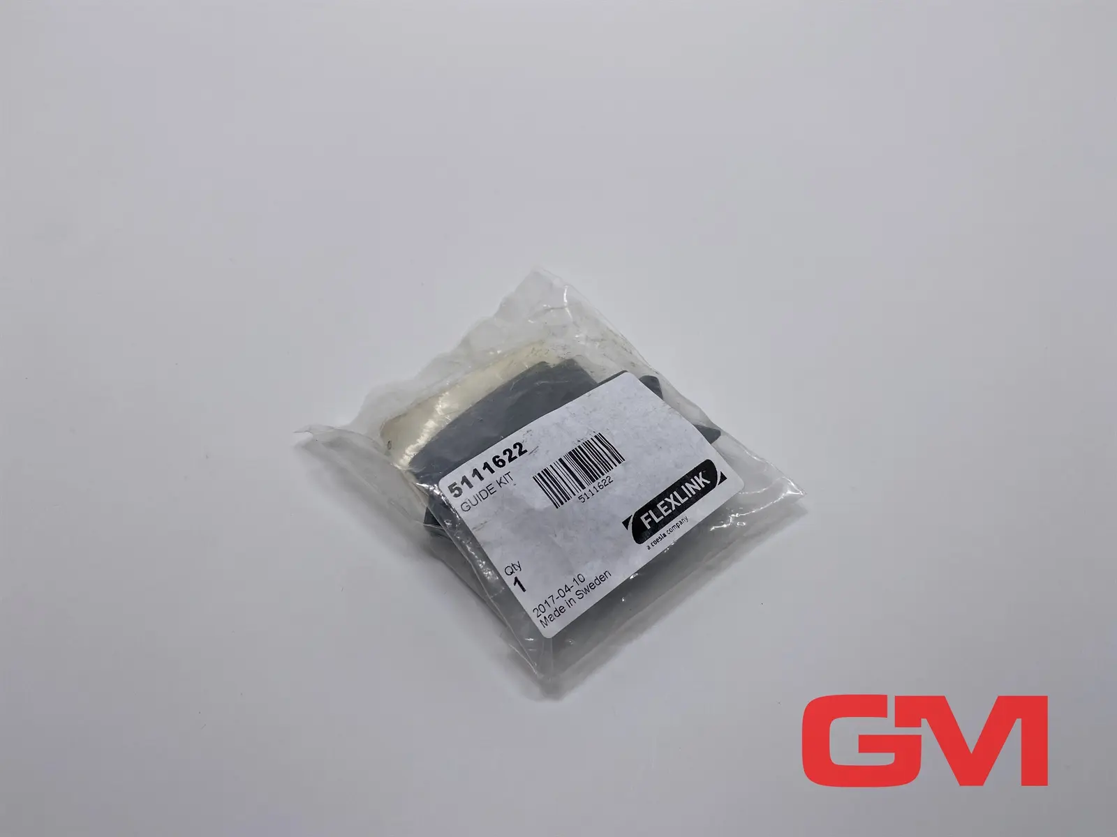 Produktfoto 1 von FlexLink Ersatzteil 5111622 guide kit spare parts steering guide LH LH+RH