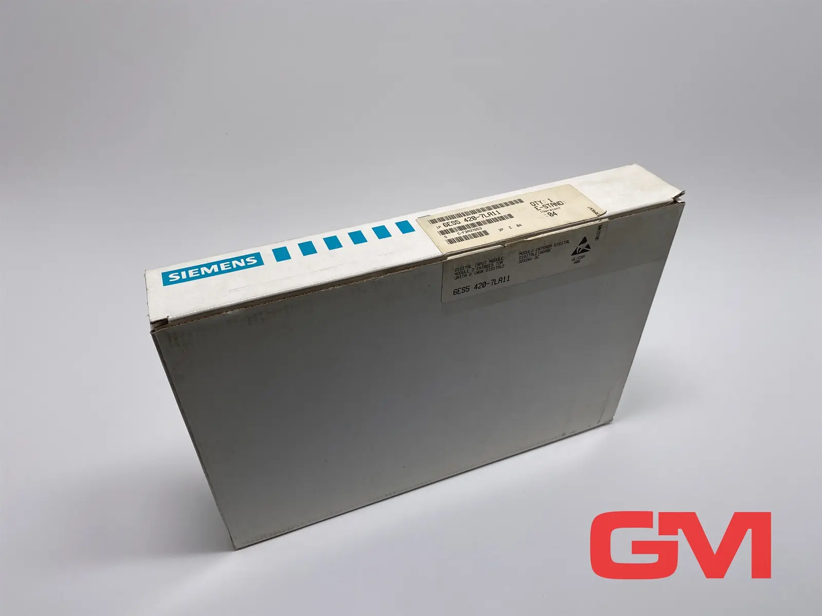 Produktfoto 1 von Siemens Digitaleingabe 6ES5420-7LA11 digital input module Simatic S5 E-Stand 04