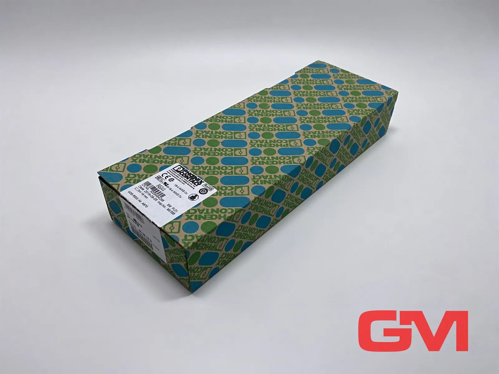 Produktfoto 1 von VE 19x Phoenix Contact Schutzleiterklemme ST 16-PE terminal block 3036165