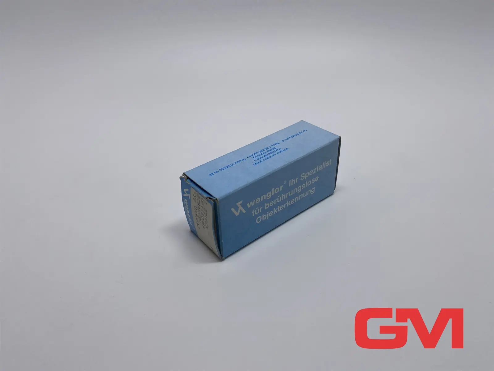 Produktfoto 1 von Wenglor Lichtleiter Verstärker UM55PA2 Fiber-optic amplifier Optischer Schalter