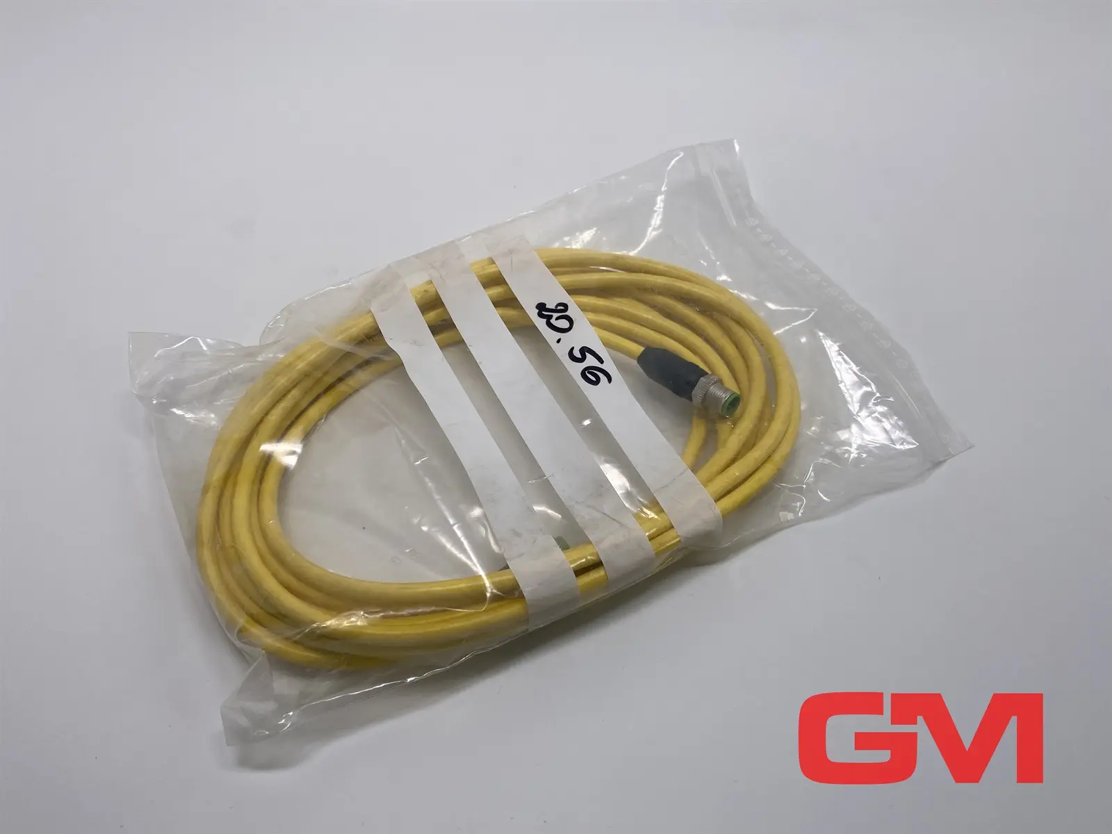 Produktfoto 1 von Murr Elektronik Verbindungskabel 7700-40021-1500500 cable M12 St. 0°/M12 Bu. 0°