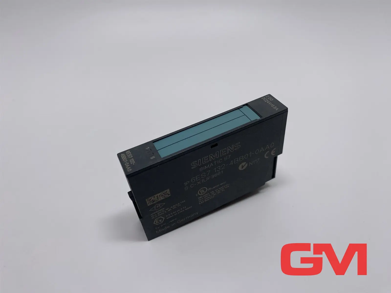 Produktfoto 1 von Siemens Elektronikmodul 6ES7132-4BB01-0AA0 electronic module 2 DO E-Stand 02