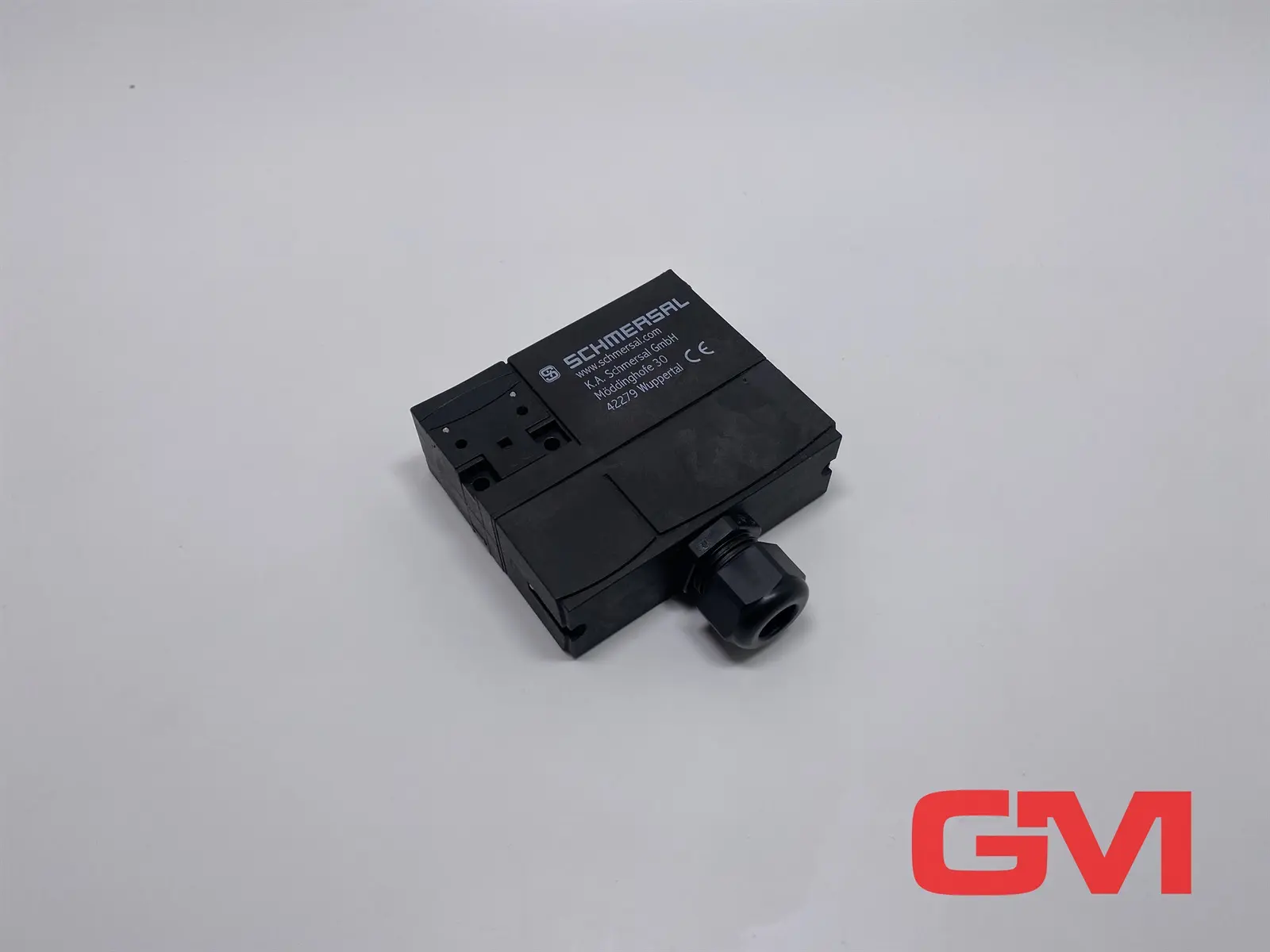 Produktfoto 1 von Schmersal Sicherheitszuhaltung AZM 170SK-02/10ZRKA solenoid interlock 101181108